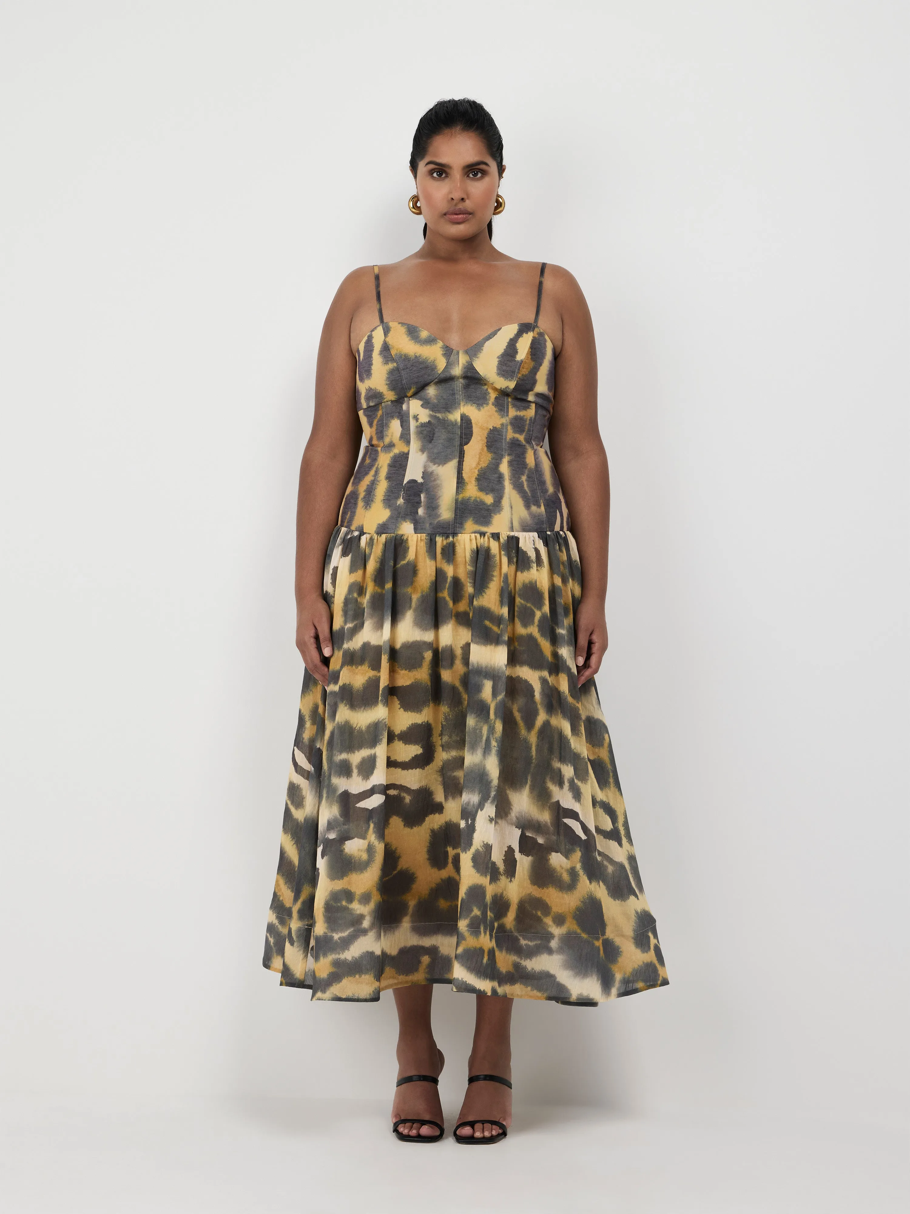 FELINE DRESS
