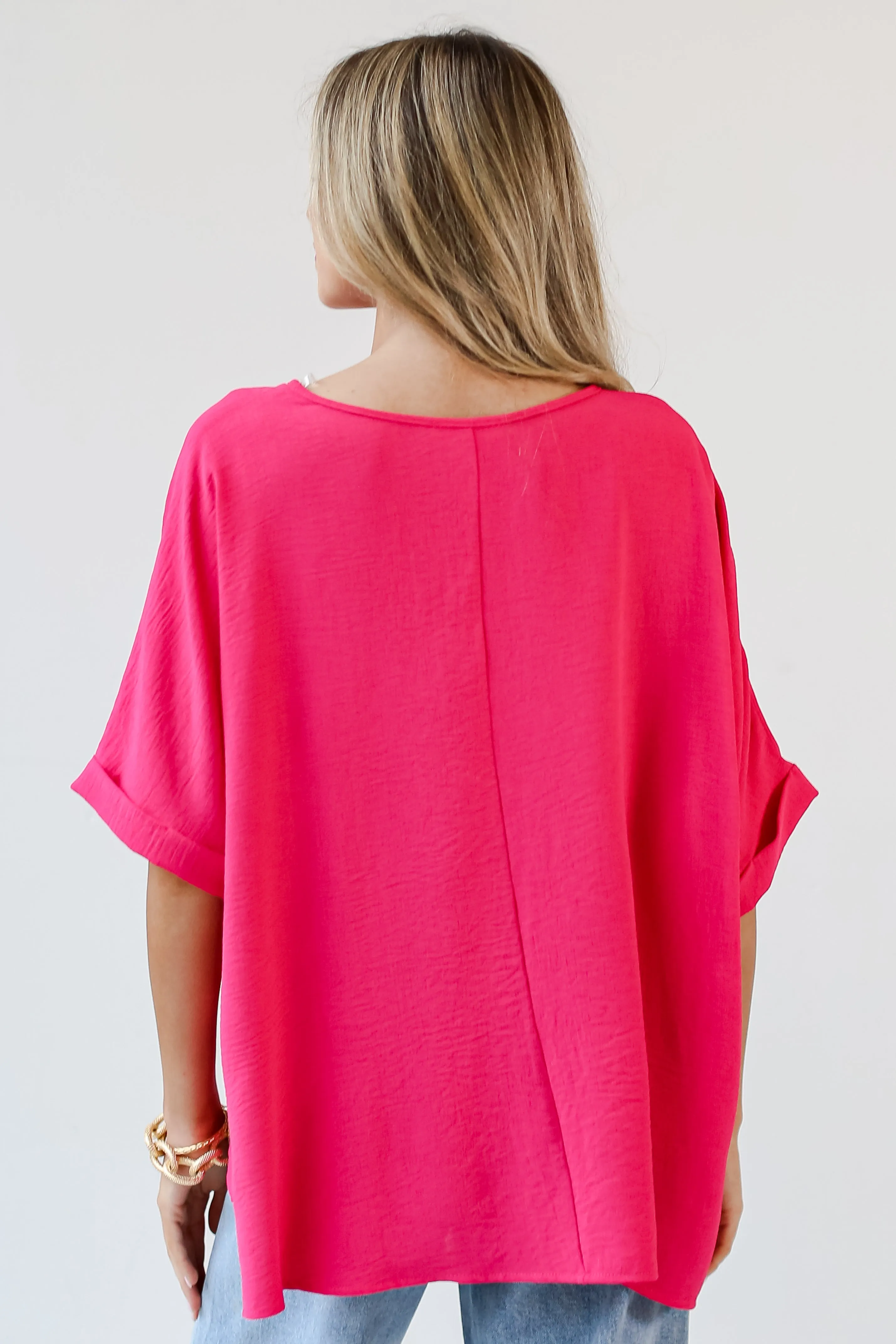 FINAL SALE - Cute Forecast Blouse