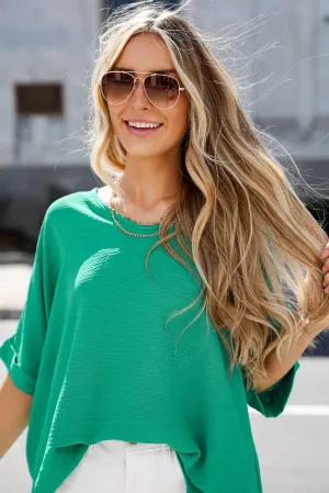 FINAL SALE - Cute Forecast Blouse