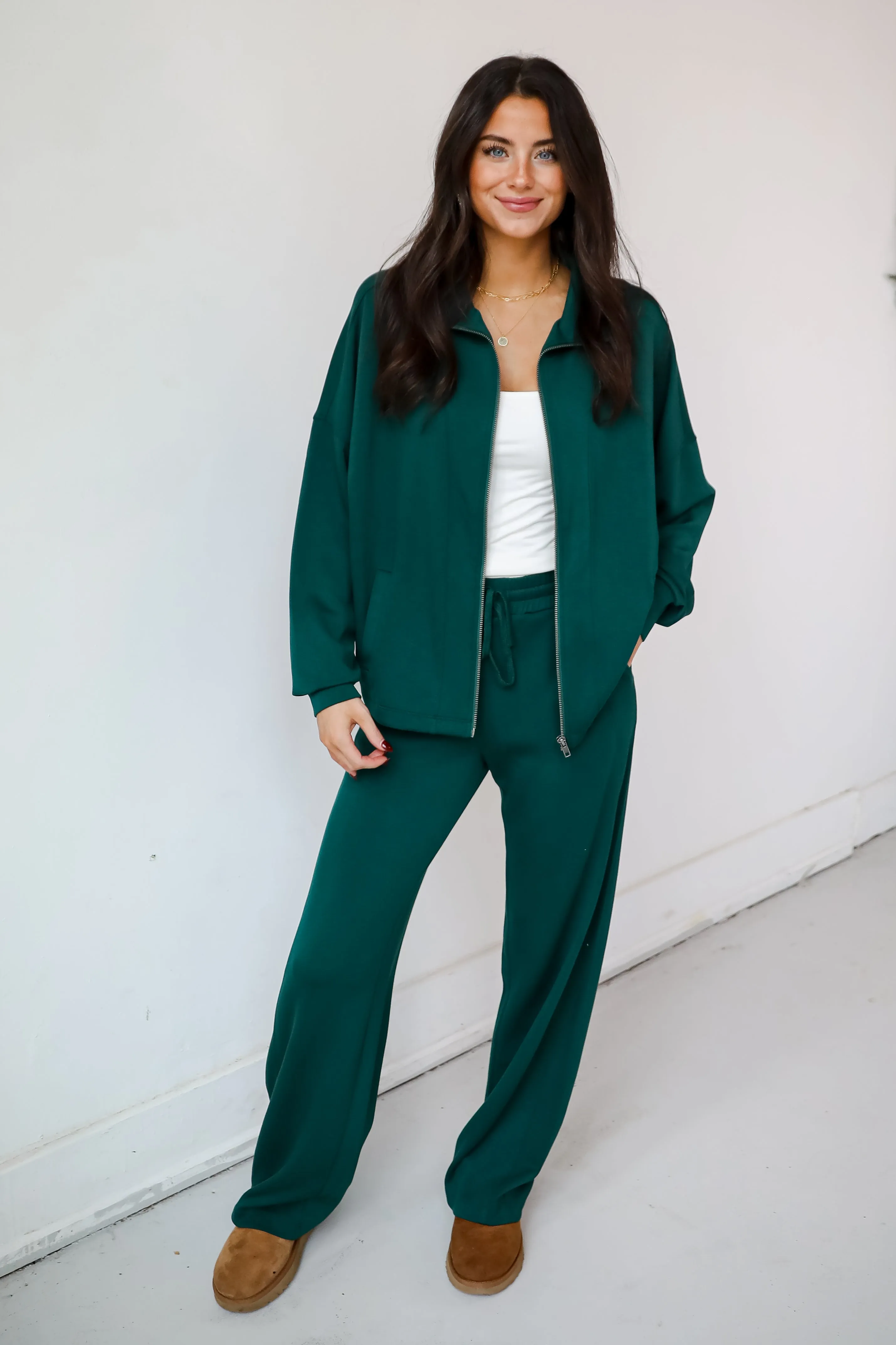 FINAL SALE - Essential Comfort Lounge Pants - DOORBUSTER