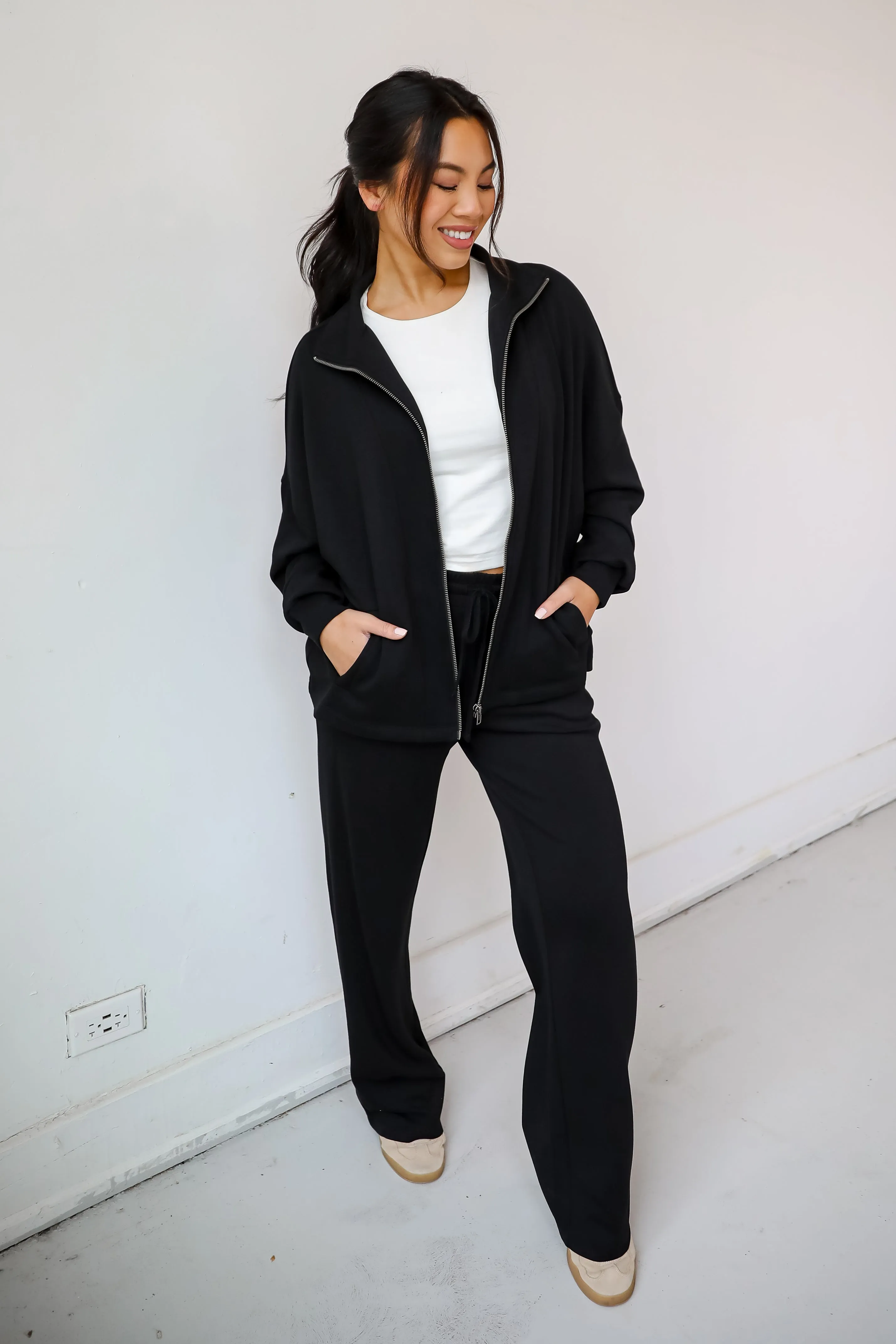 FINAL SALE - Essential Comfort Lounge Pants - DOORBUSTER