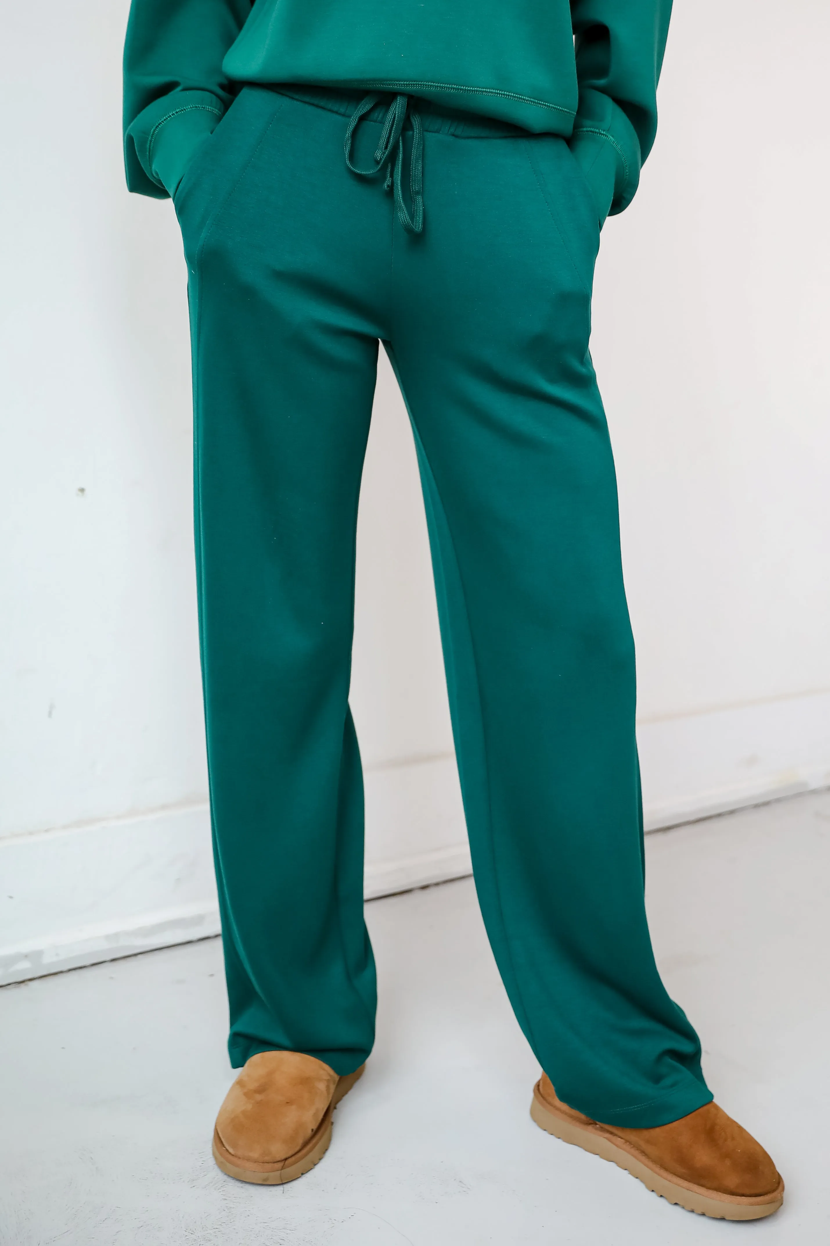 FINAL SALE - Essential Comfort Lounge Pants - DOORBUSTER