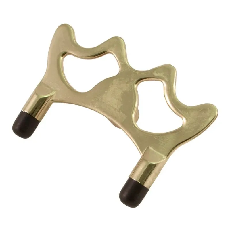 Formula Bridge Head Rest Brass