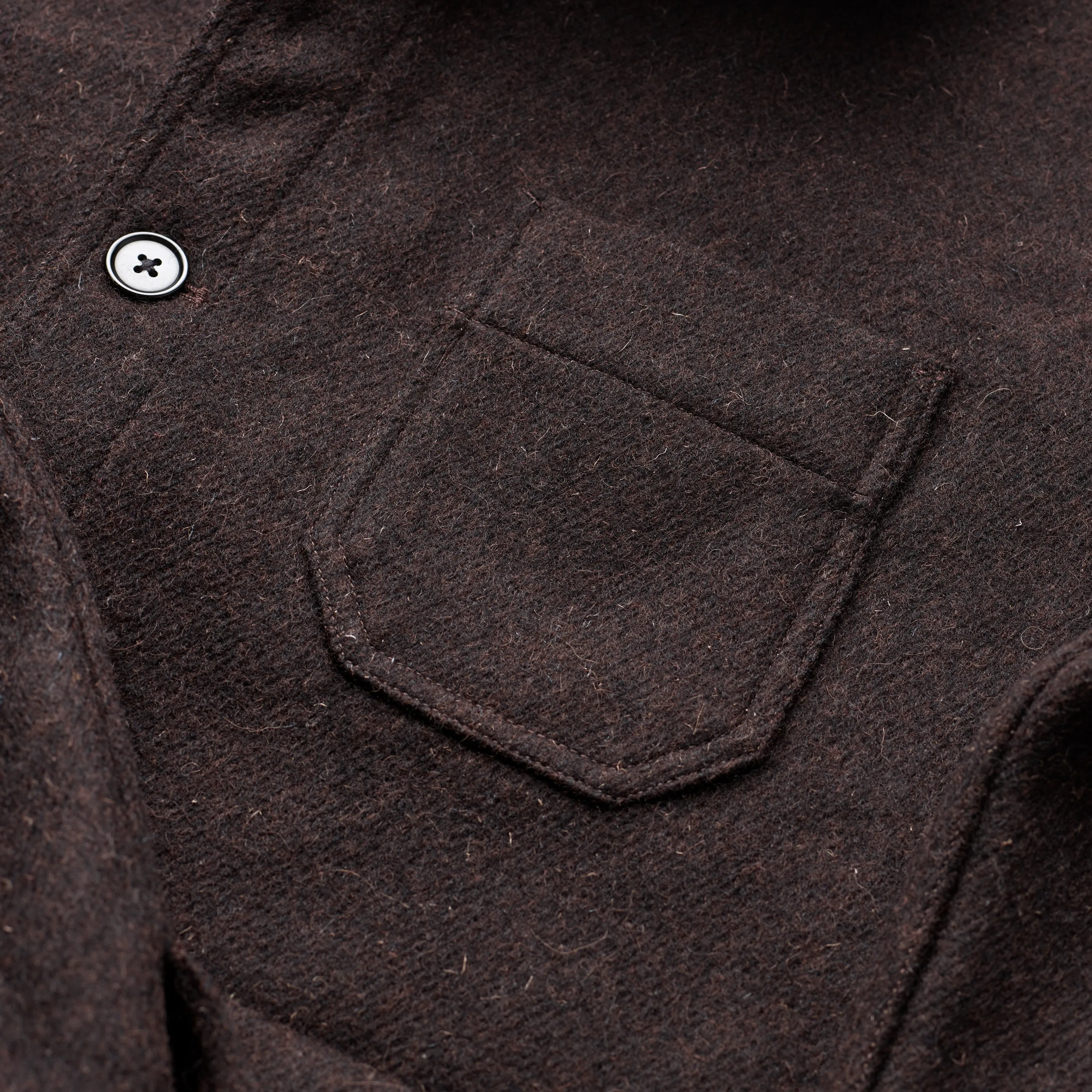 Fox Archive Brown Tours Jacket