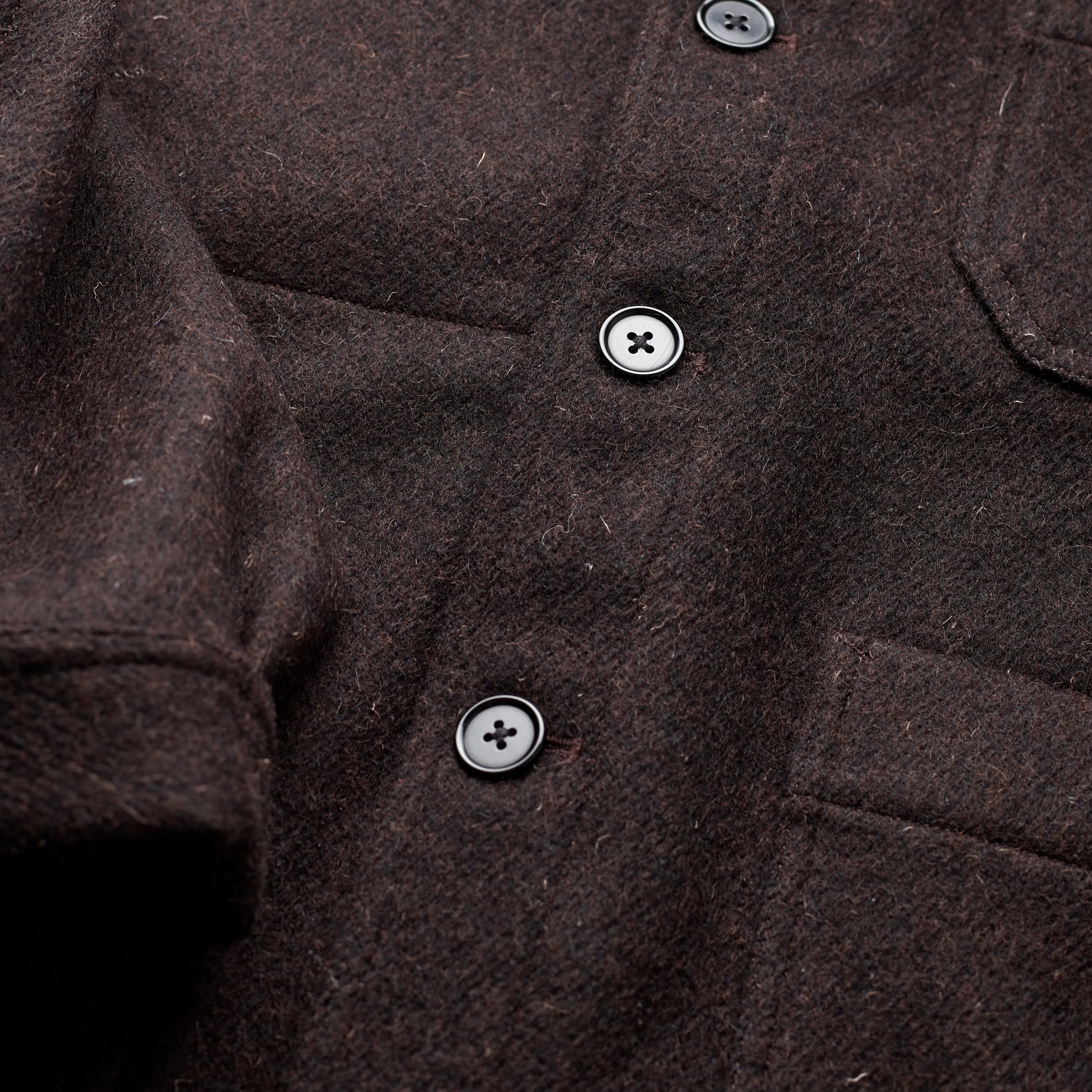 Fox Archive Brown Tours Jacket