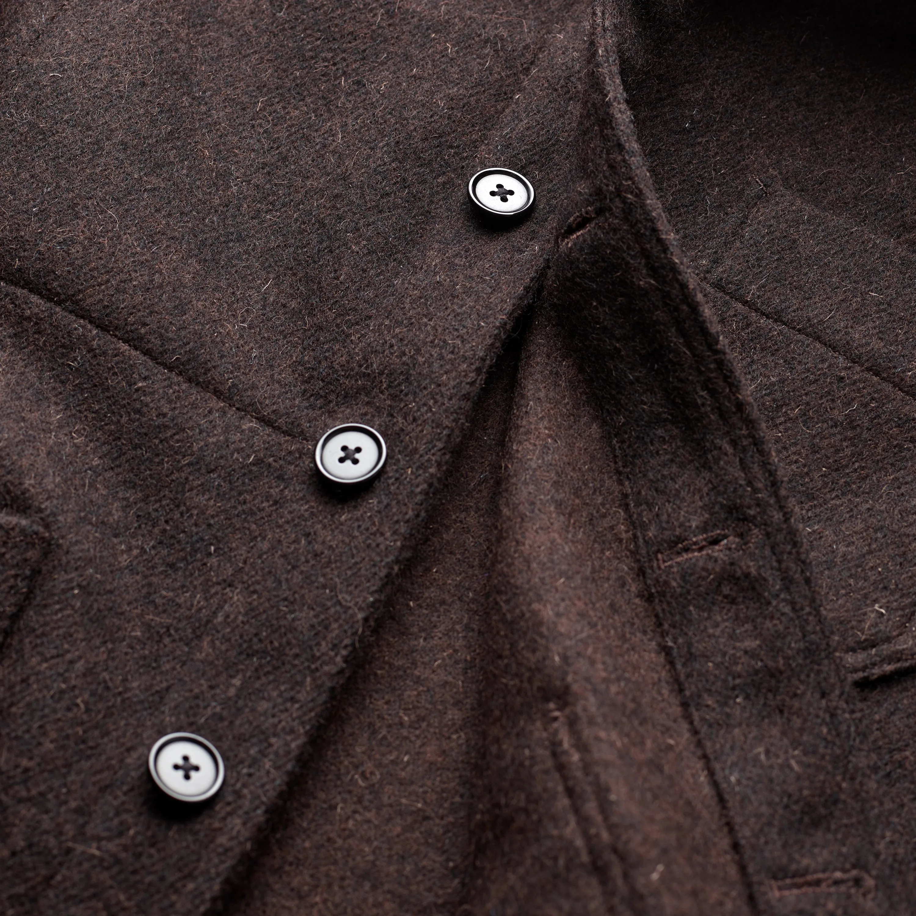 Fox Archive Brown Tours Jacket