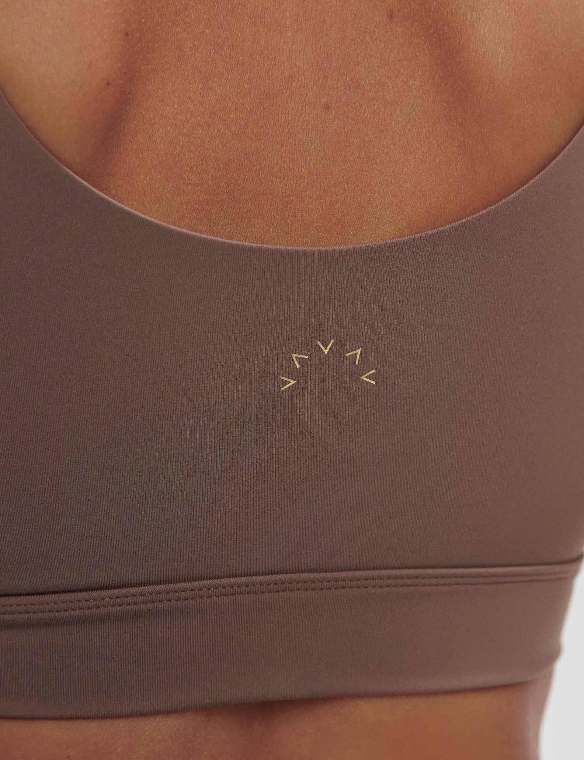 FreeSoft Essi Bra - Deep Taupe