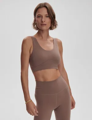 FreeSoft Essi Bra - Deep Taupe