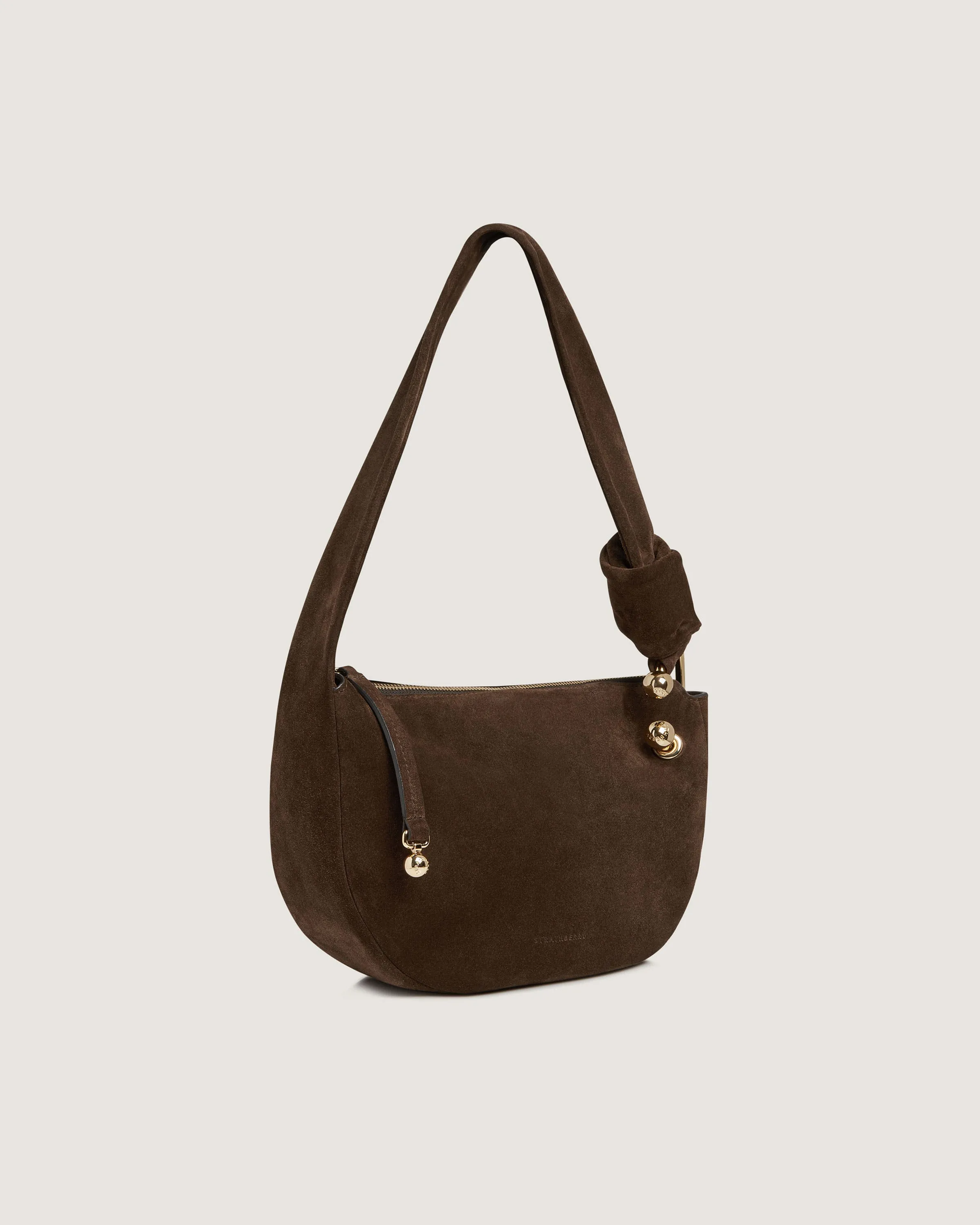 Halo - Chocolate Suede