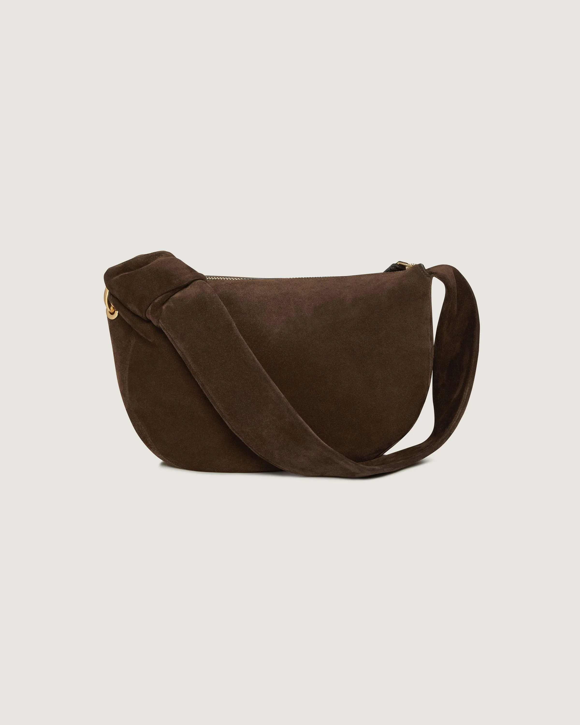Halo - Chocolate Suede