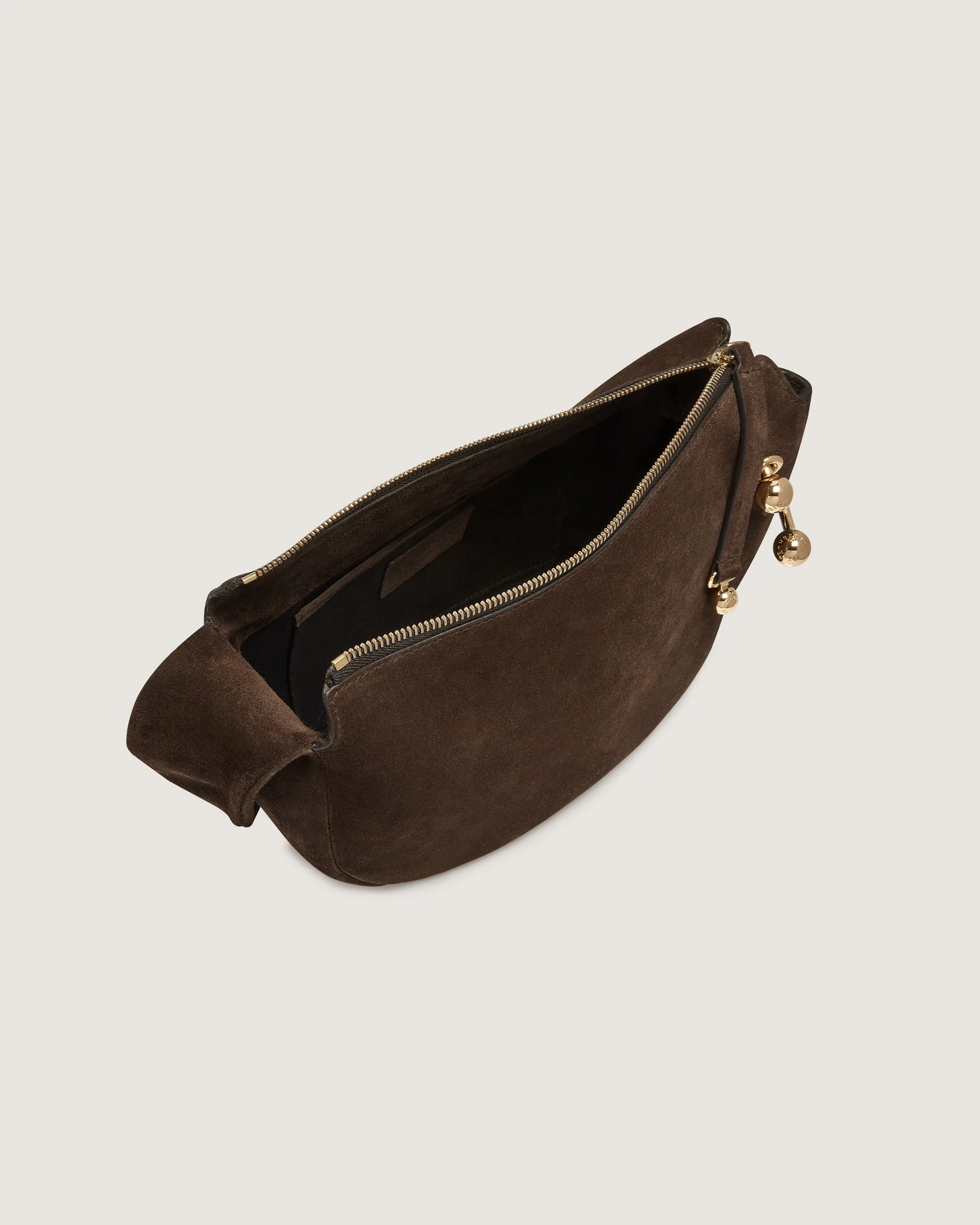Halo - Chocolate Suede