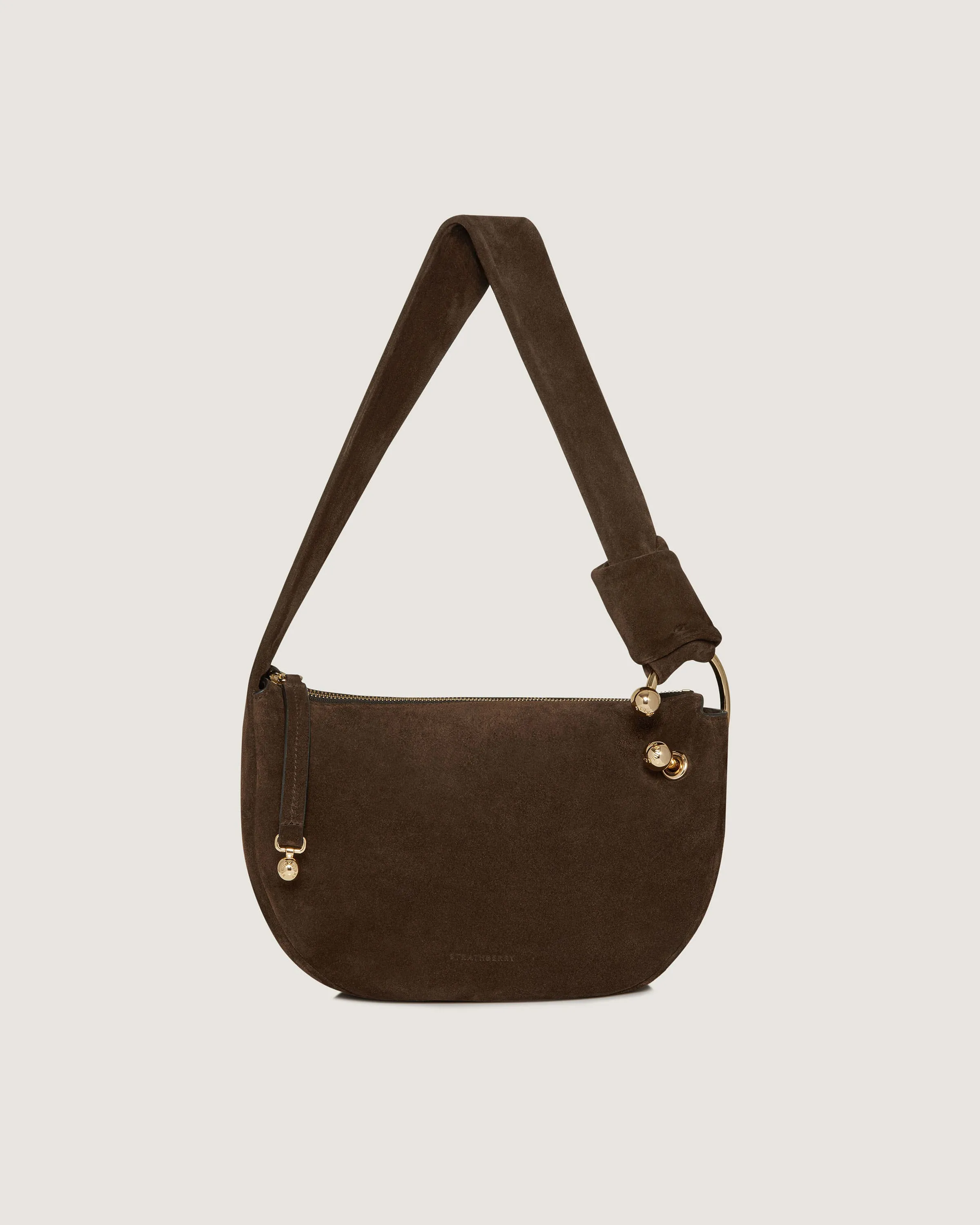 Halo - Chocolate Suede