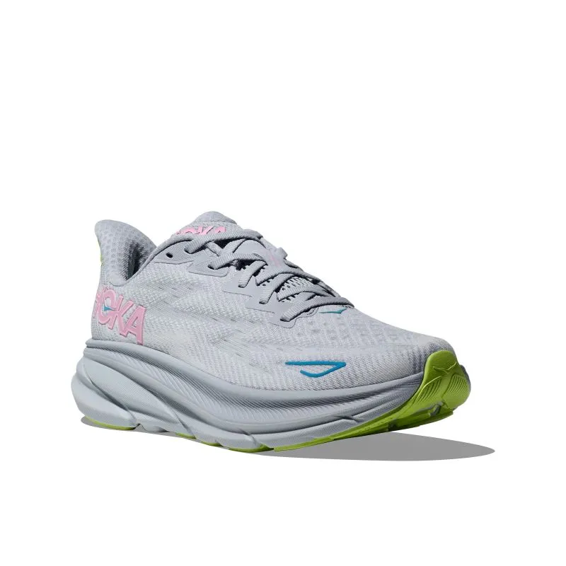 HOKA Clifton 9 B Womens Running Shoes