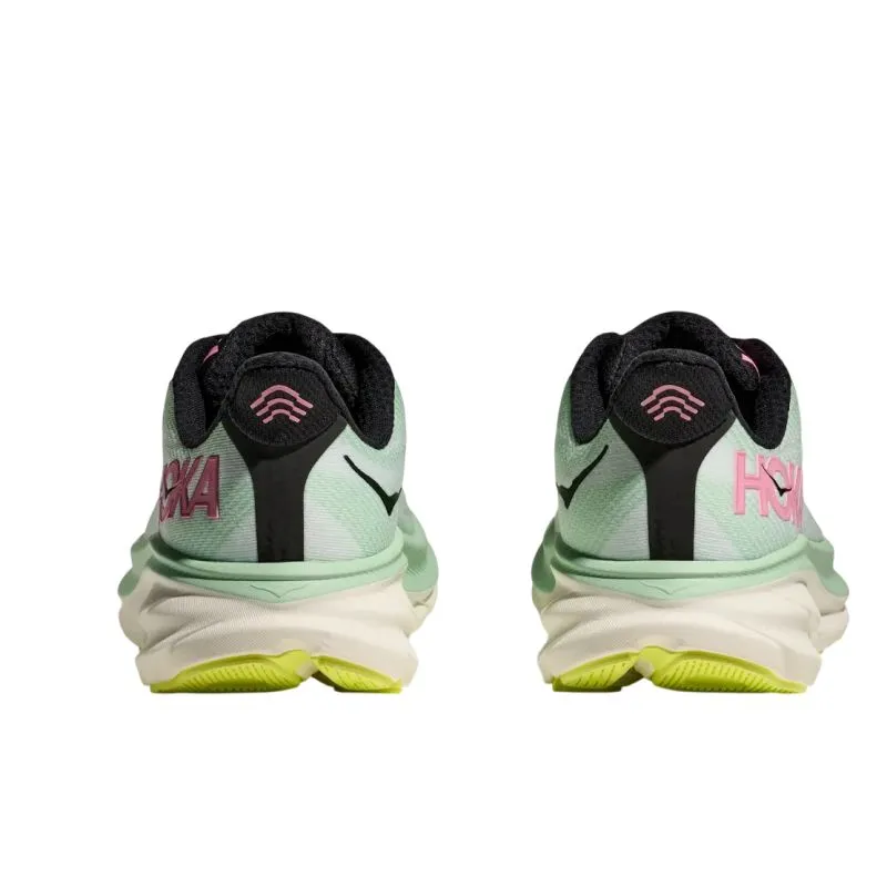 HOKA Clifton 9 B Womens Running Shoes