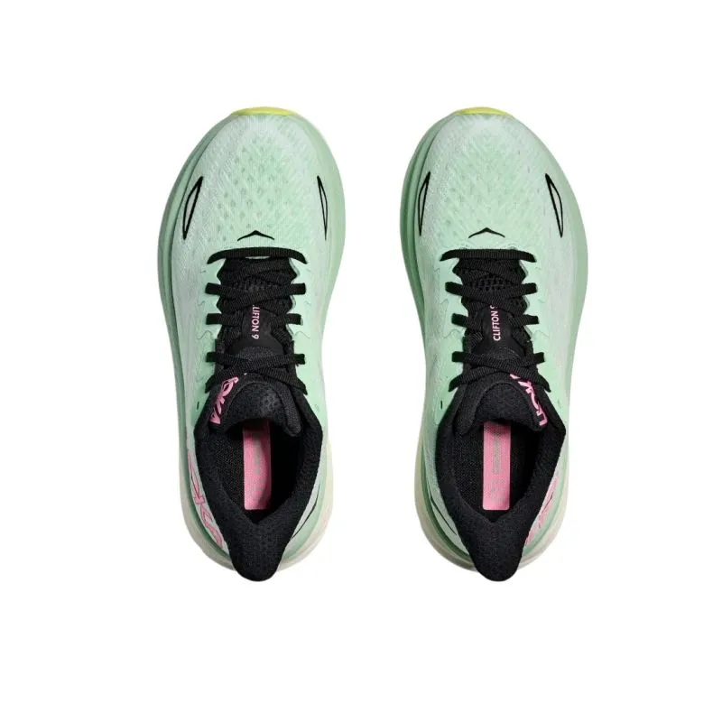HOKA Clifton 9 B Womens Running Shoes