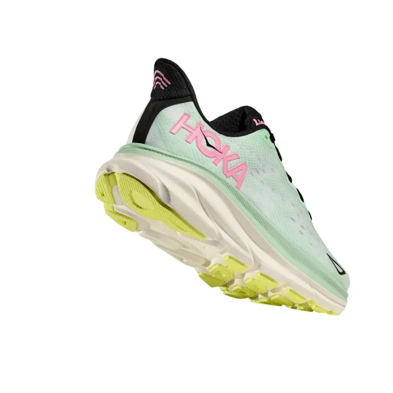 HOKA Clifton 9 B Womens Running Shoes
