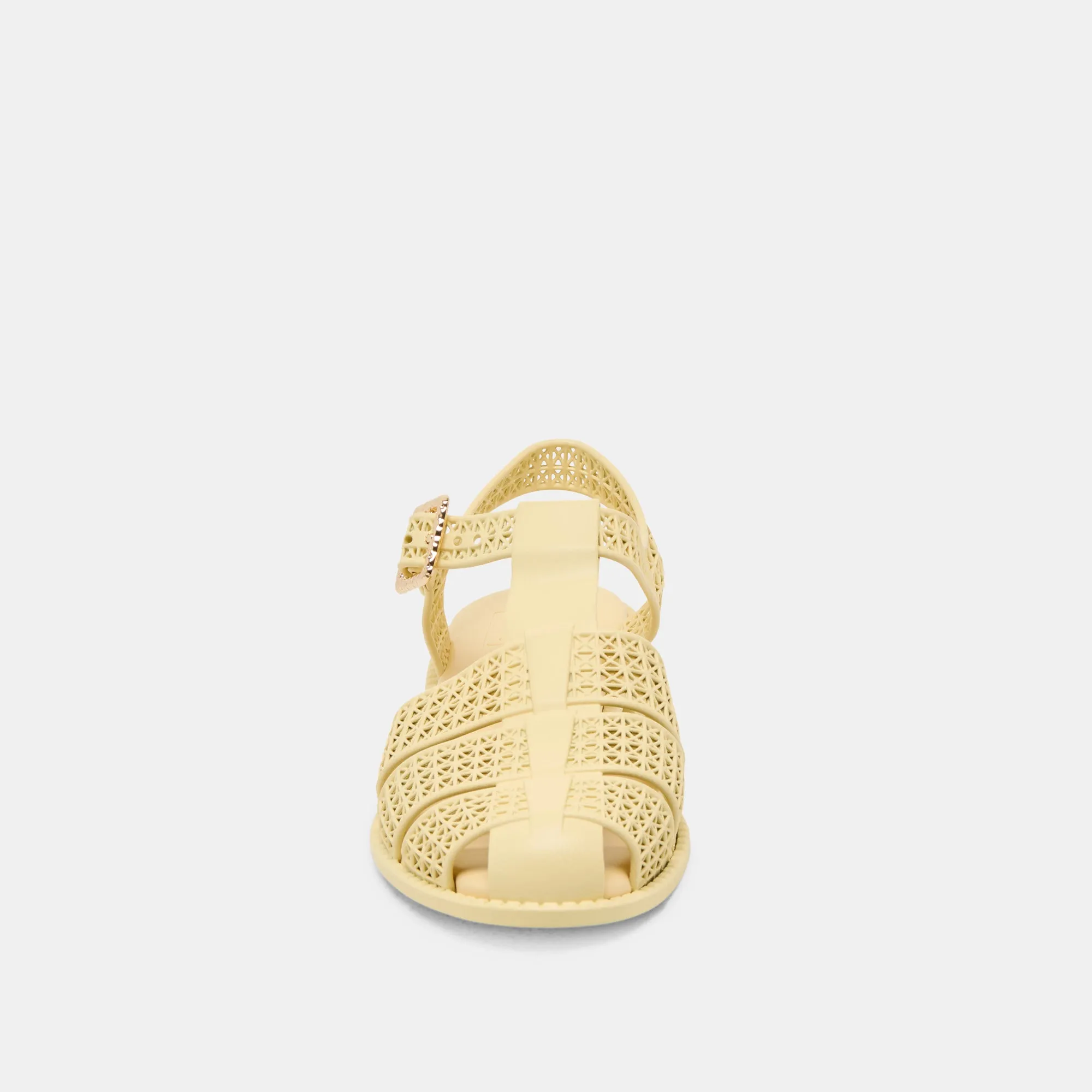 HOLIS 3D SANDALS LT YELLOW