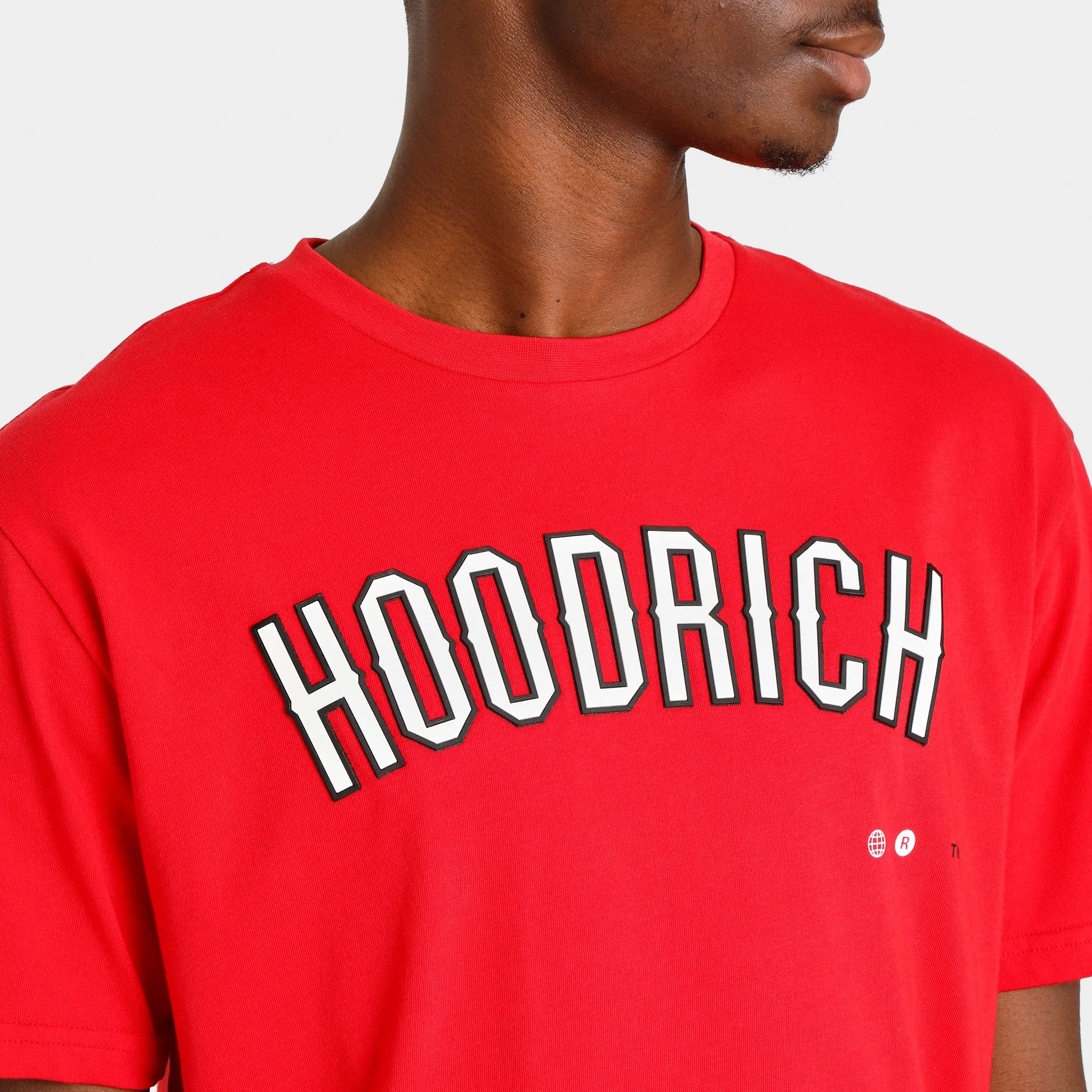 Hoodrich OG Build T-shirt / Mars Red