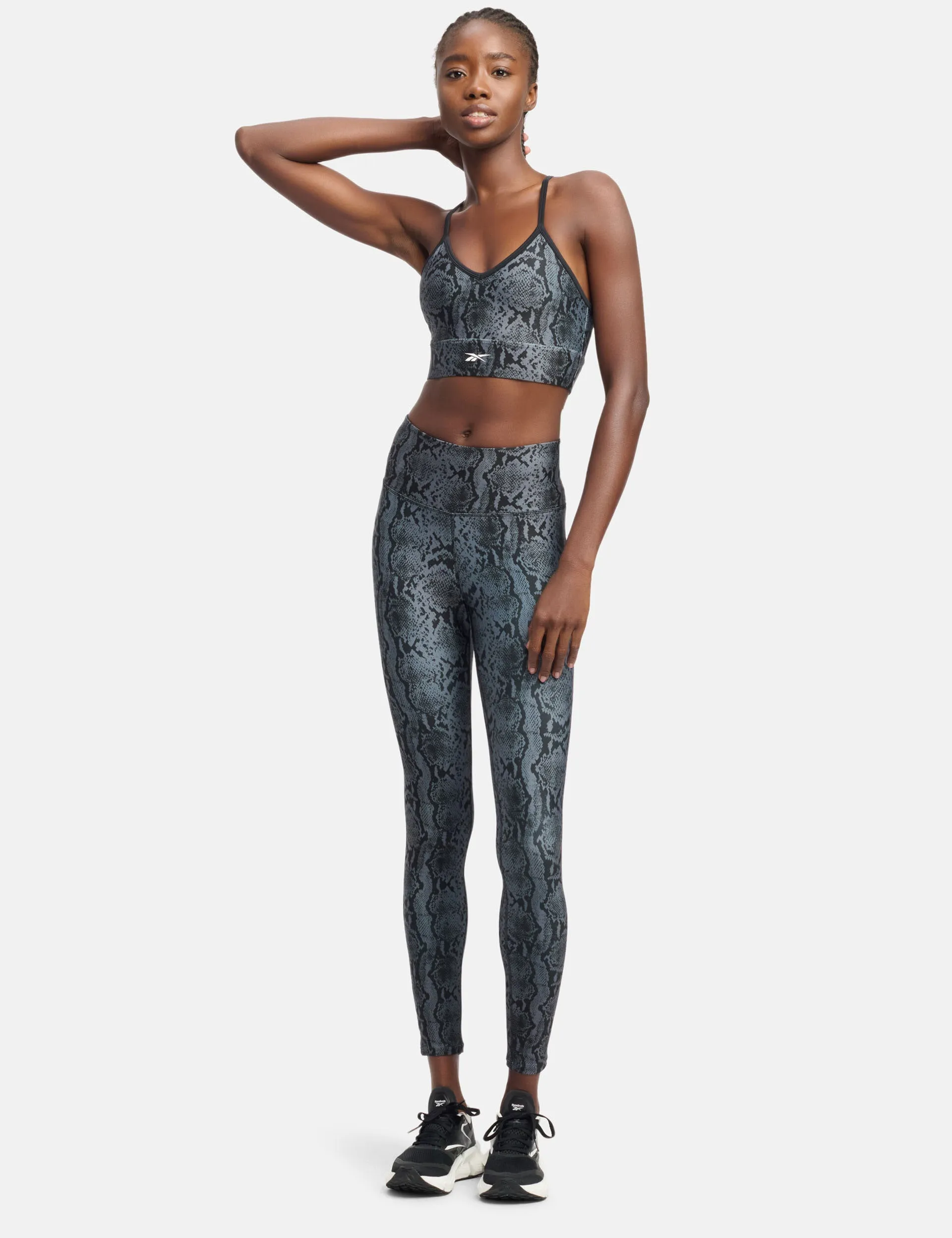 ID Train Bra - Black
