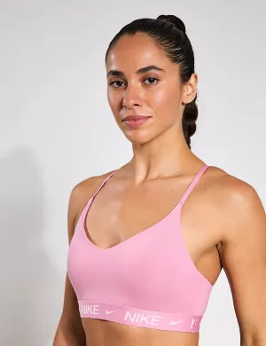 Indy Light Support Sports Bra - Elemental Pink/Pink Foam