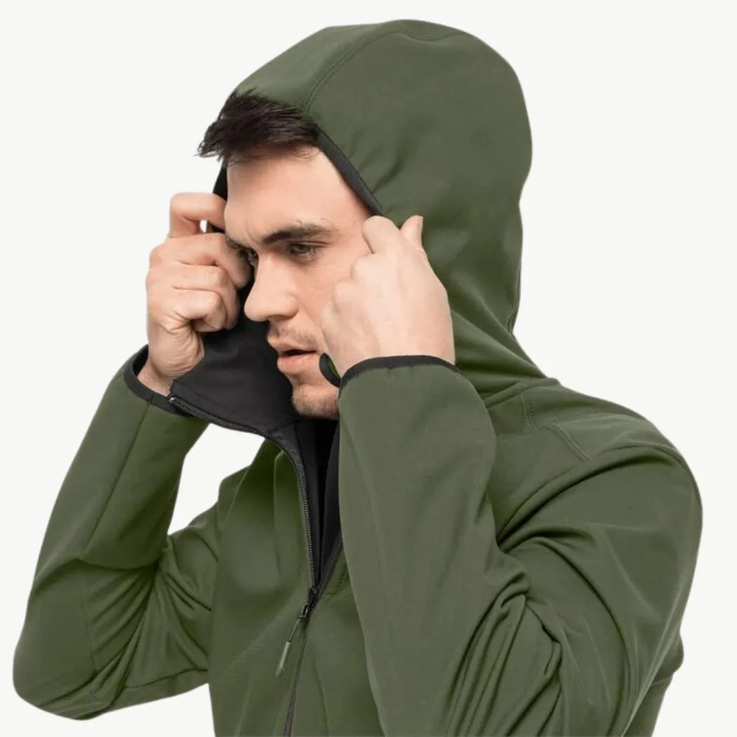 jack wolfskin Bornberg Hoody Men's Jacket