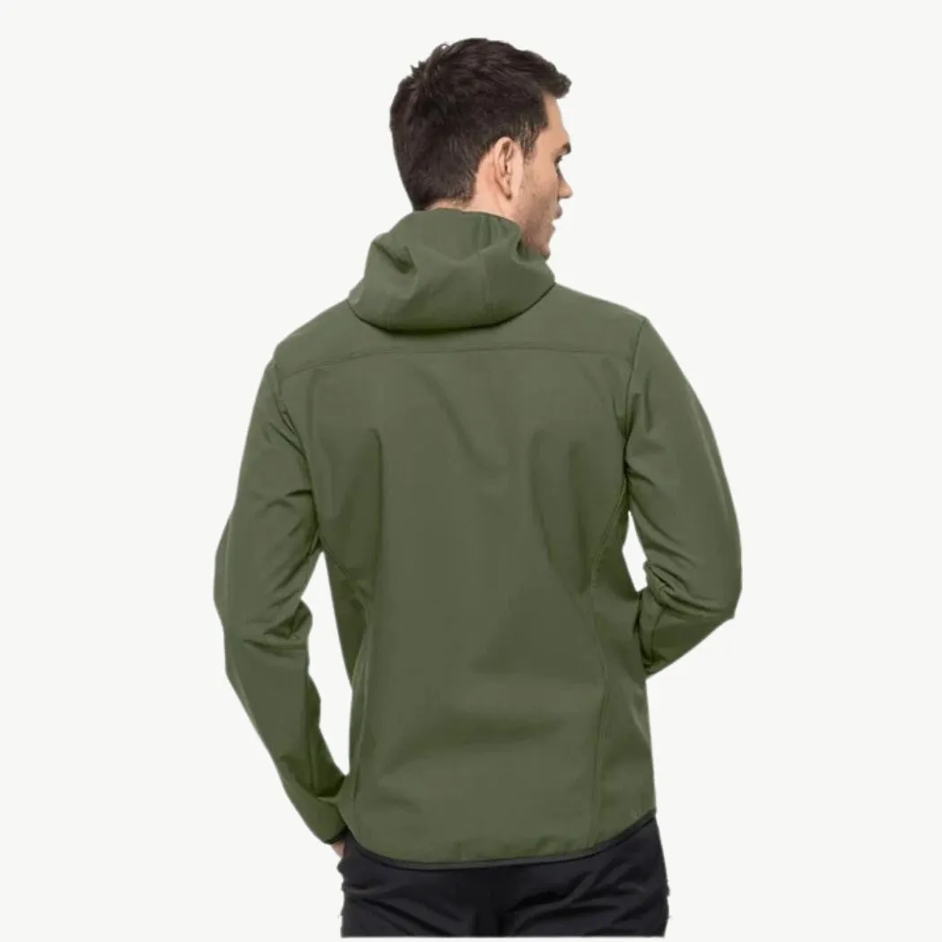 jack wolfskin Bornberg Hoody Men's Jacket