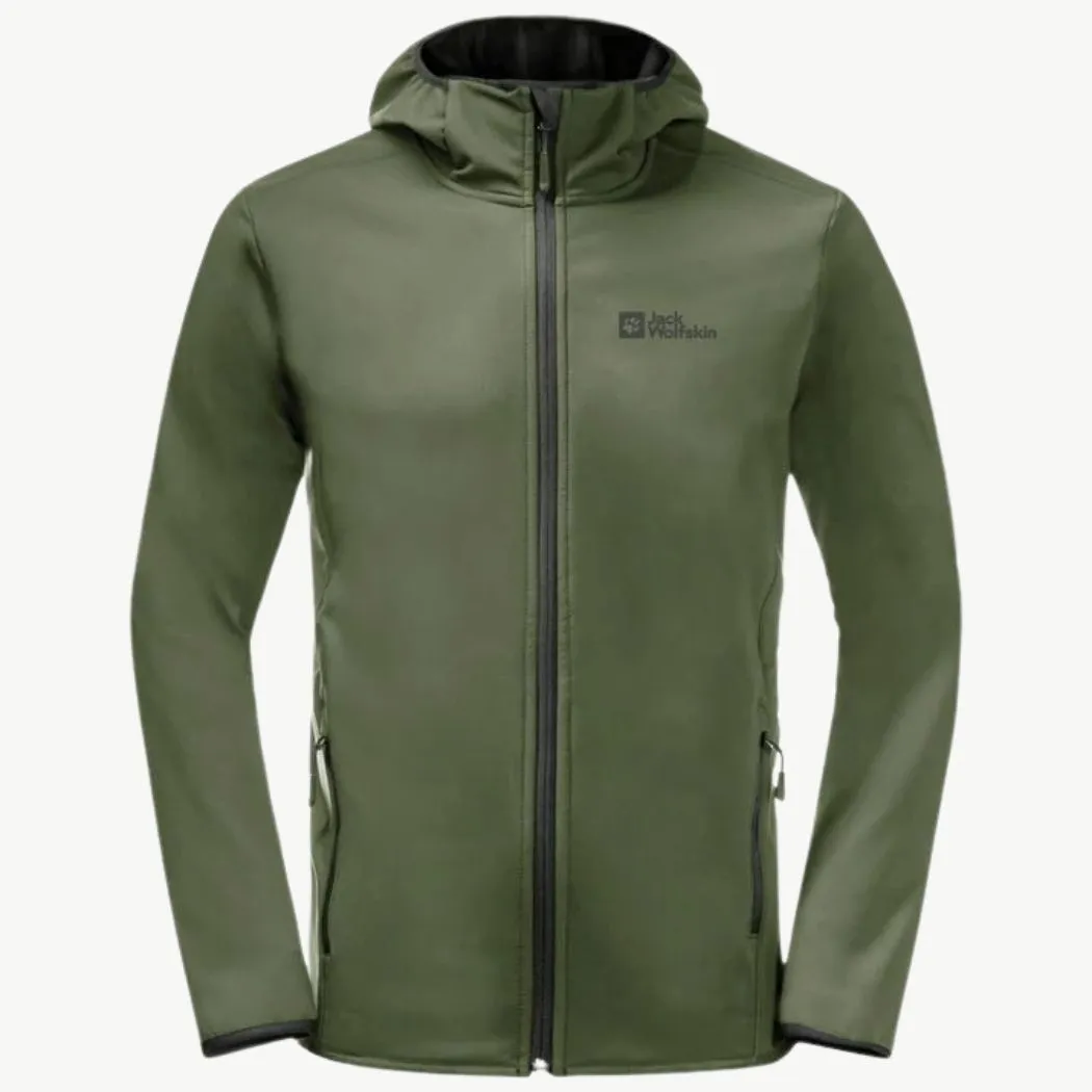jack wolfskin Bornberg Hoody Men's Jacket