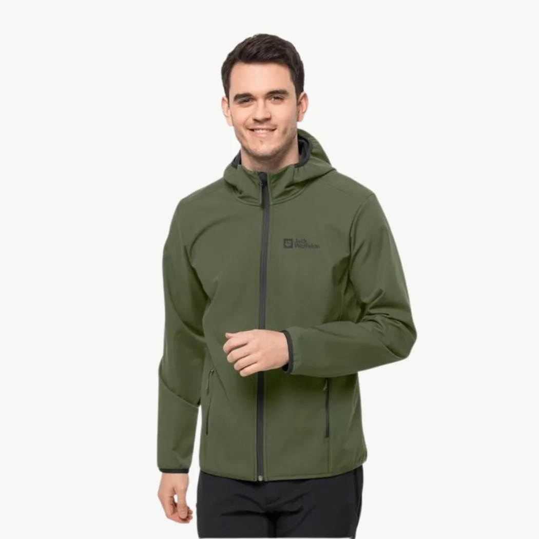 jack wolfskin Bornberg Hoody Men's Jacket