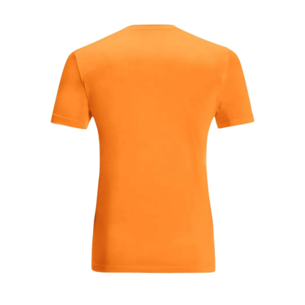 jack wolfskin Hiking Short Sleeve Men's Tee