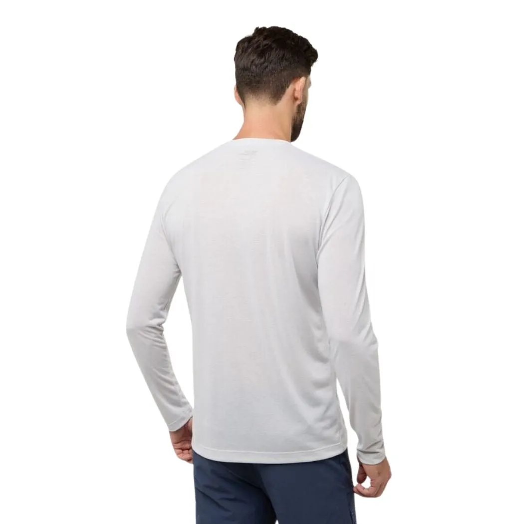 jack wolfskin Vonnan Men's Long Sleeve Tee