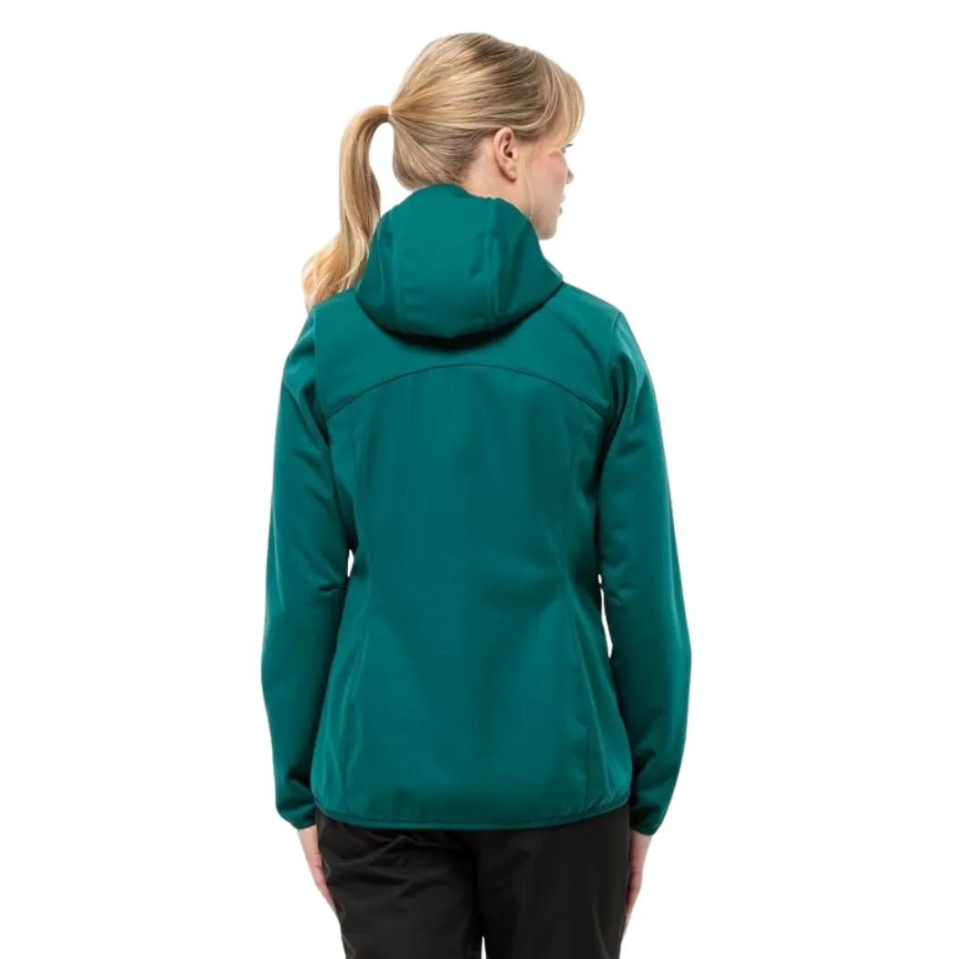 jack wolfskin Windhain Hoody Women's Jacket