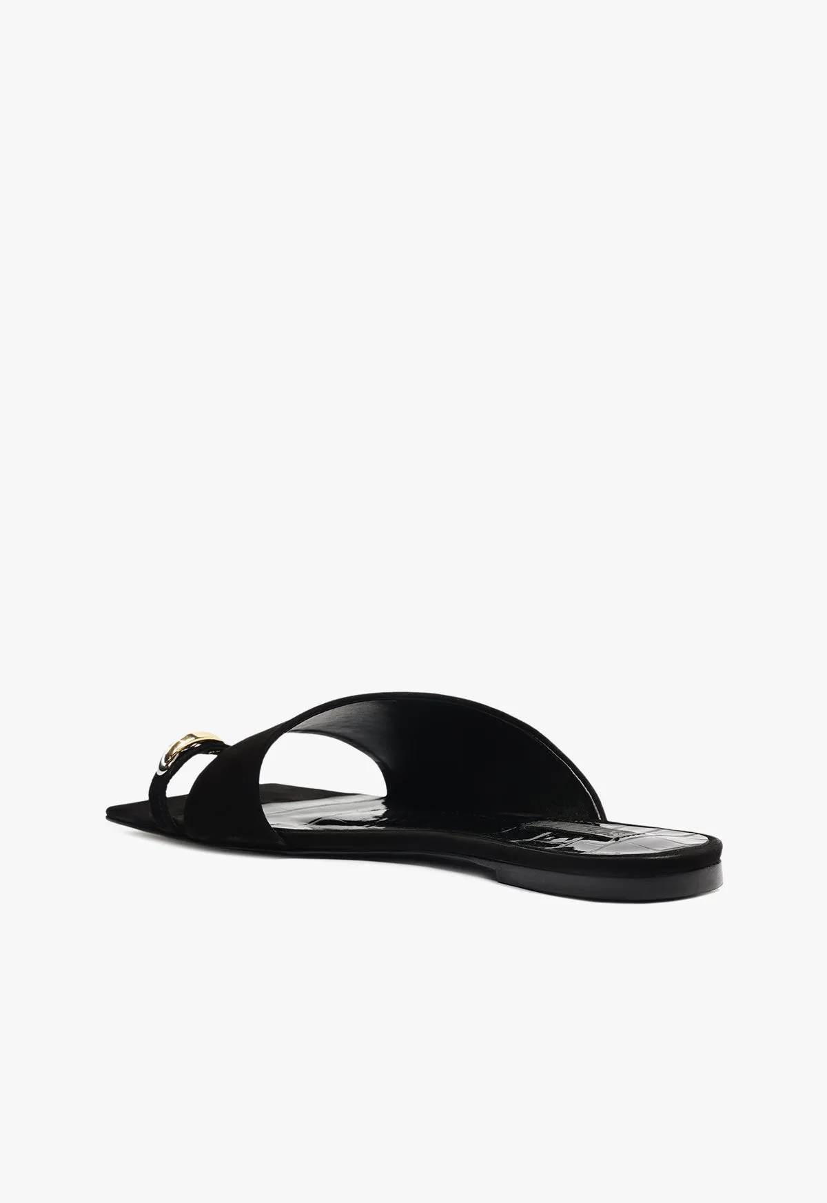 Jodie Flat Sandal