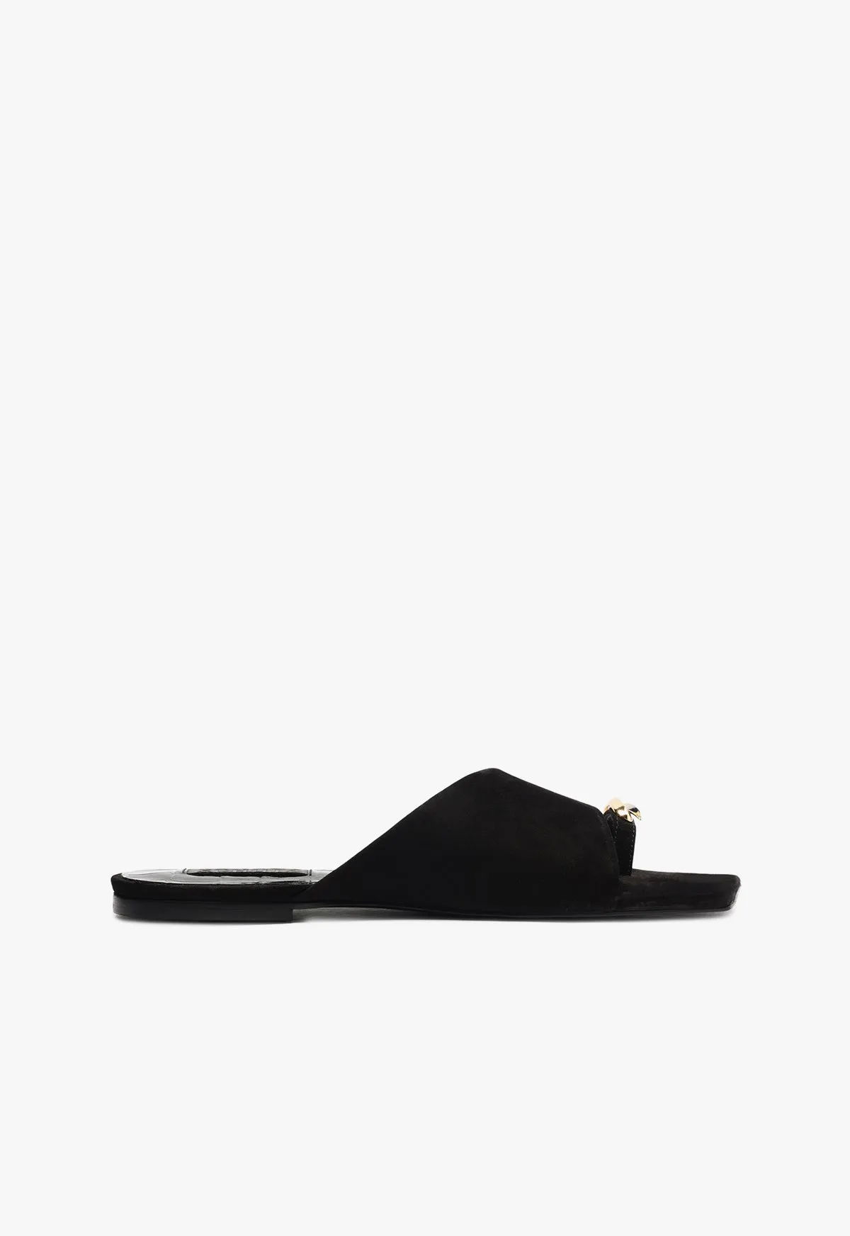 Jodie Flat Sandal