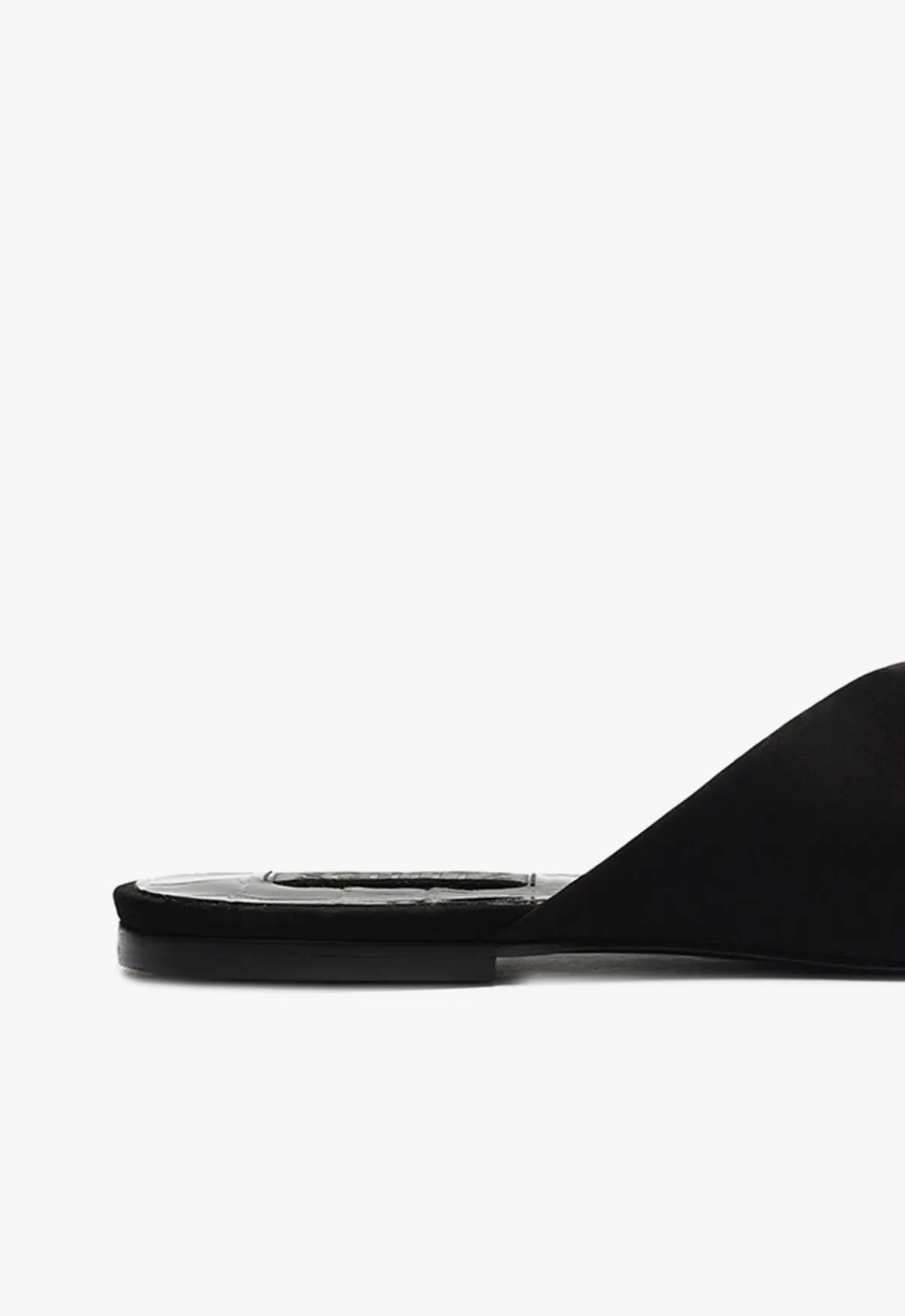 Jodie Flat Sandal