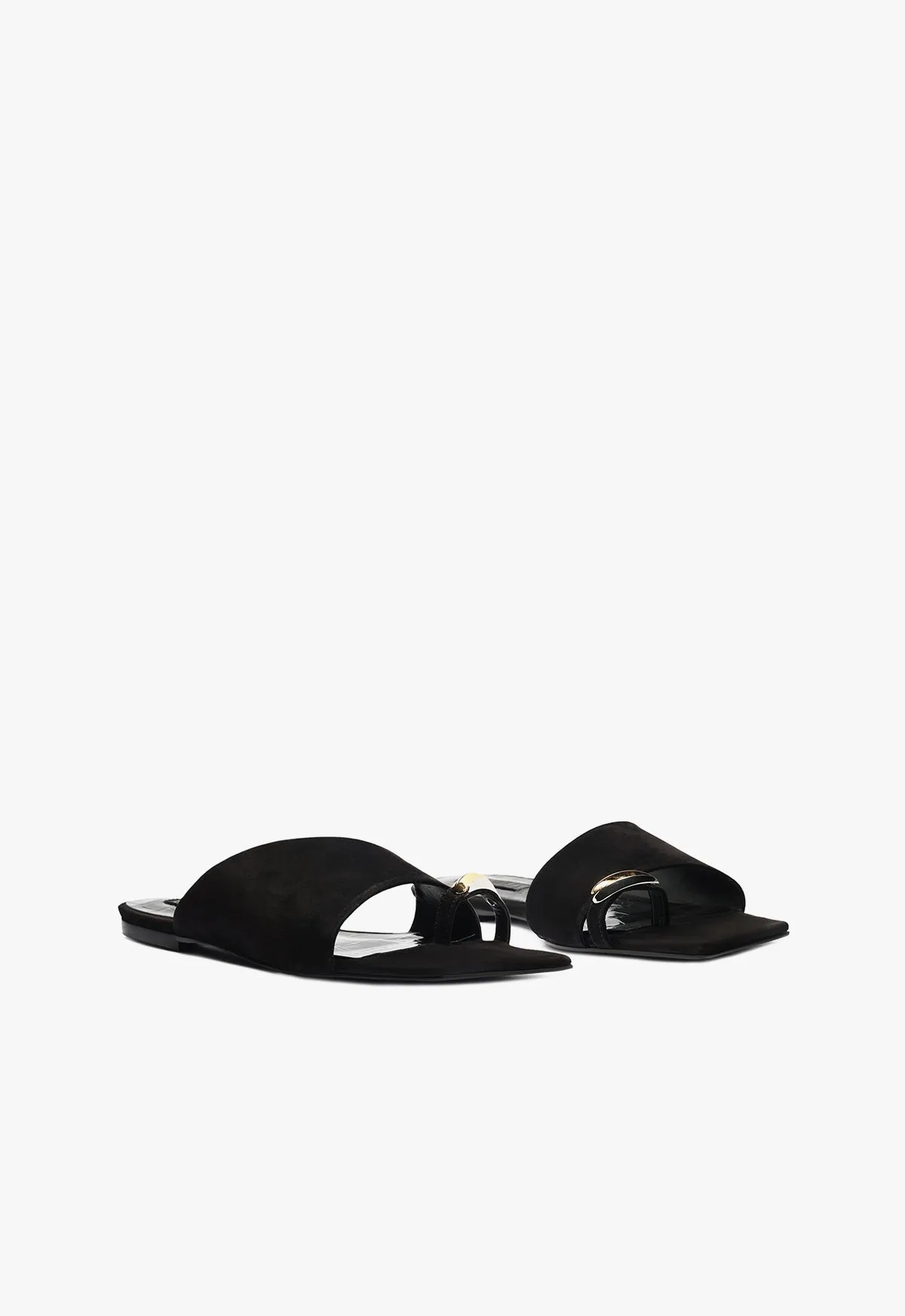 Jodie Flat Sandal