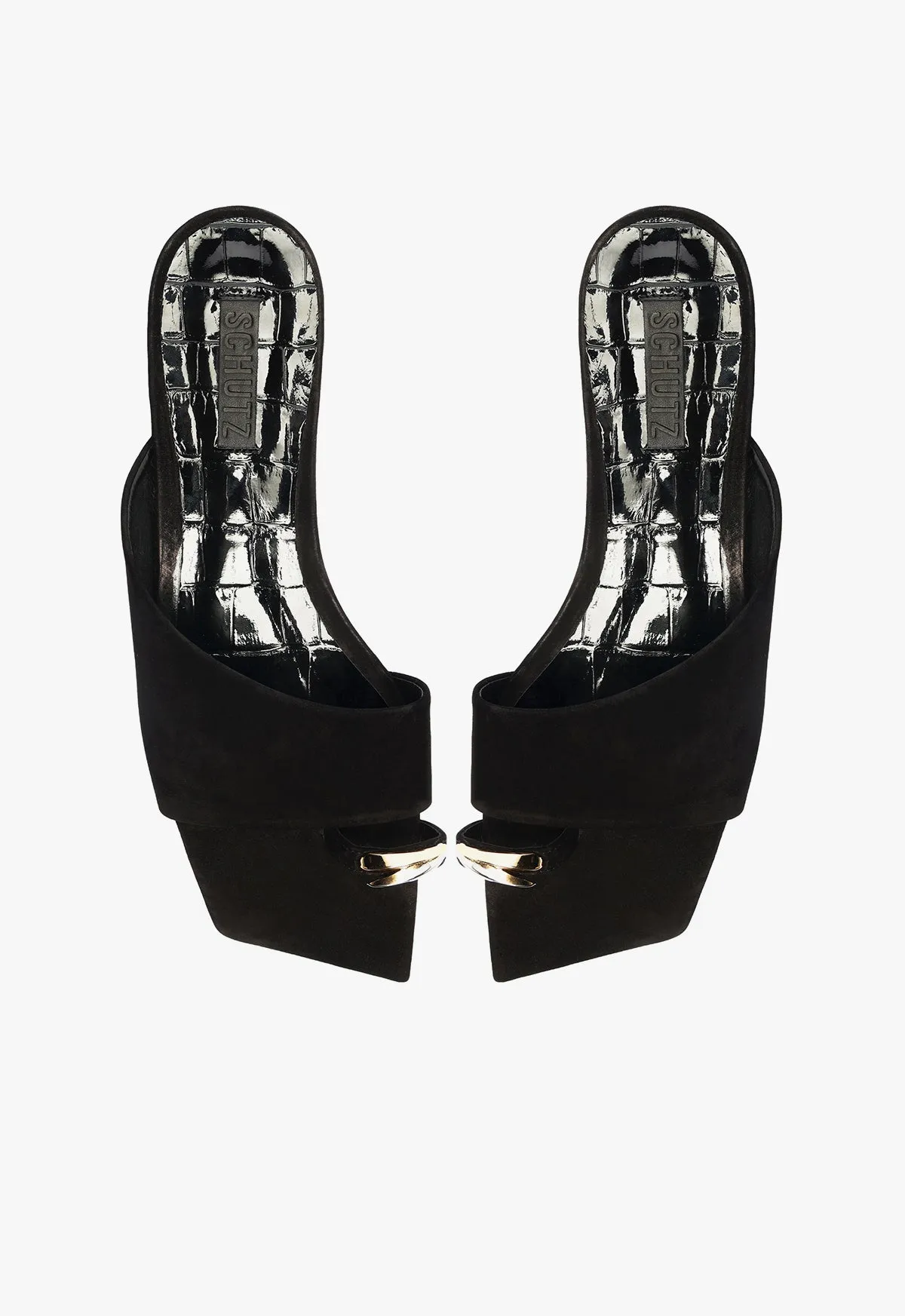 Jodie Flat Sandal