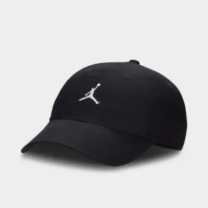 Jordan Club Cap Black / Black - White