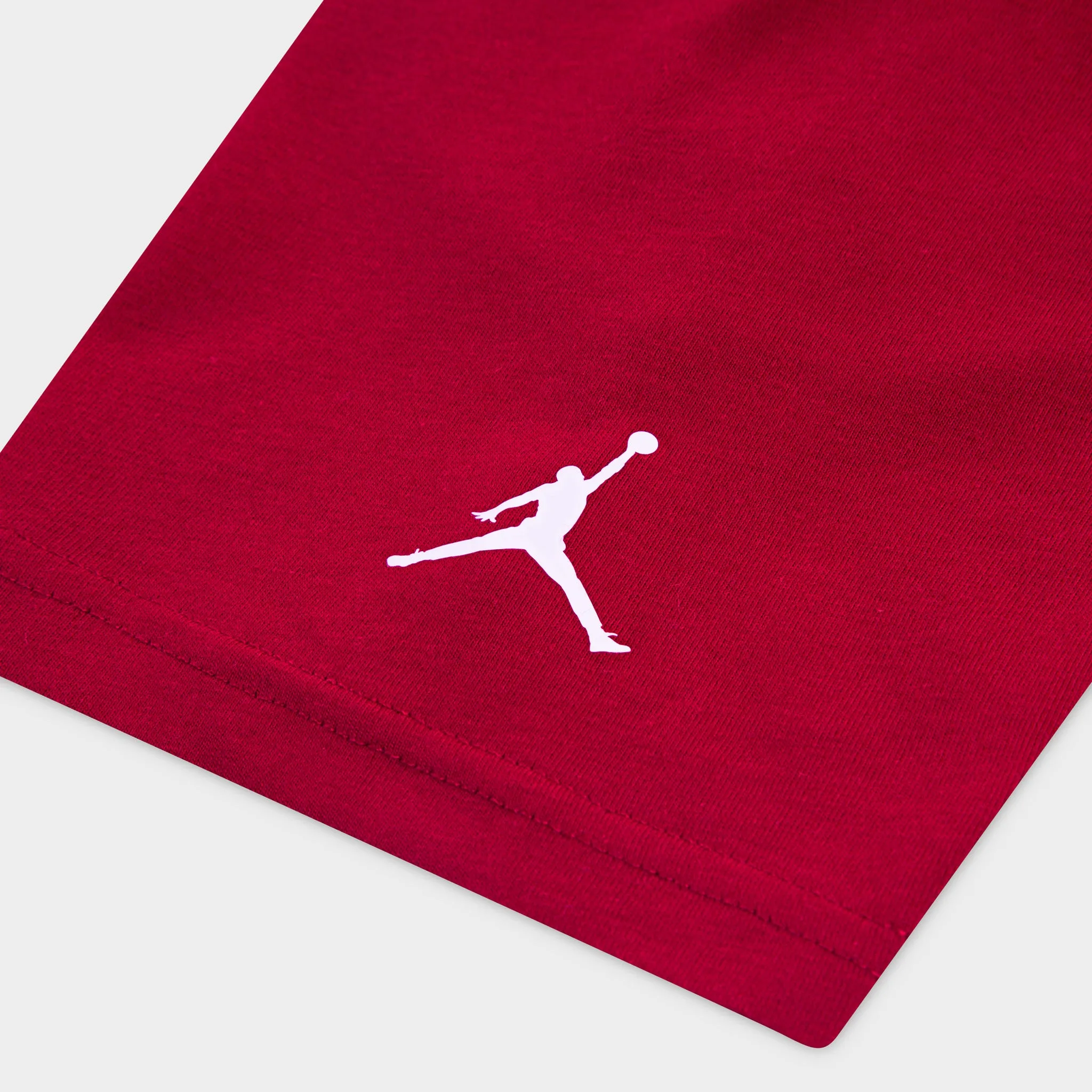 Jordan Junior Boys' AJ1 Graphic T-Shirt / Varsity Red