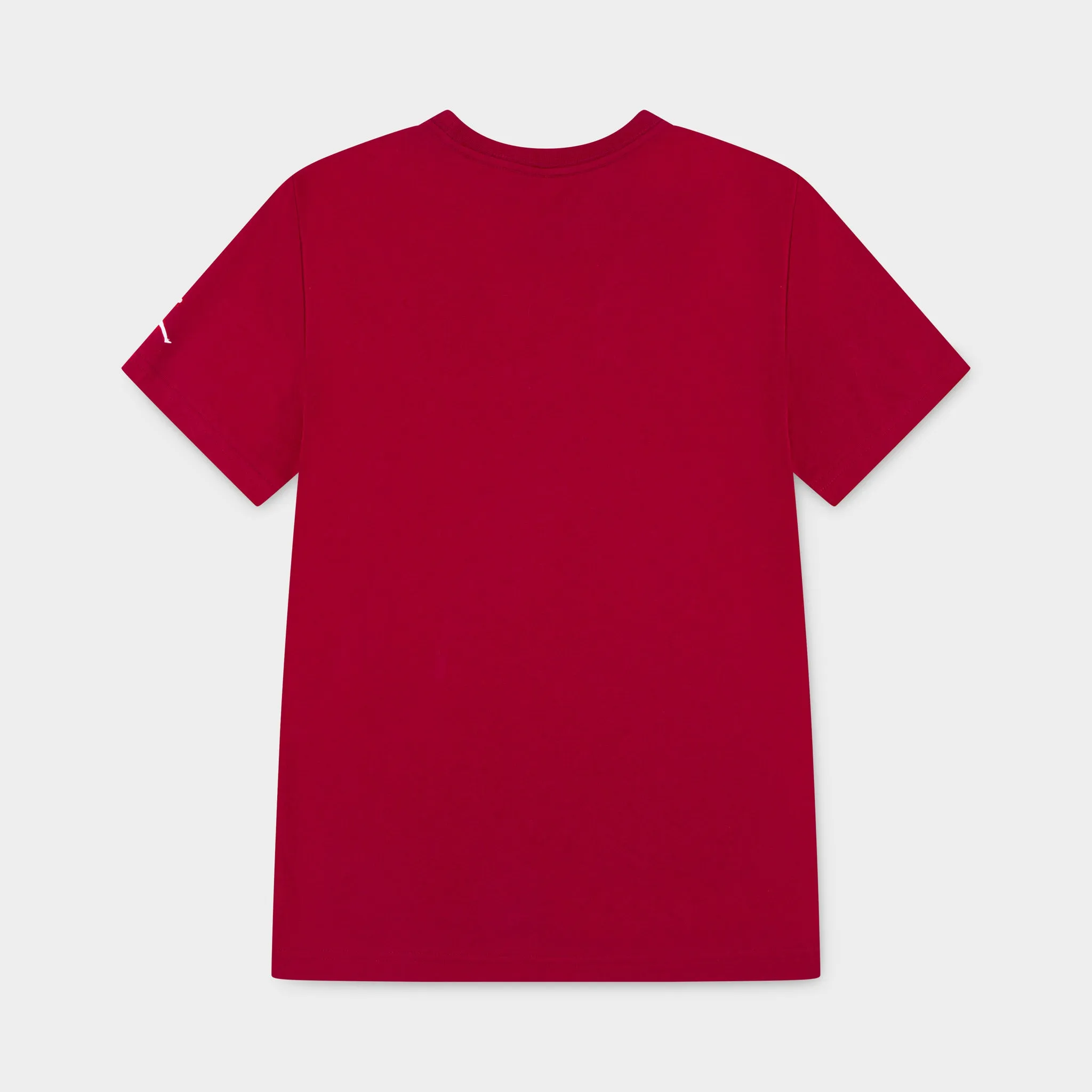 Jordan Junior Boys' AJ1 Graphic T-Shirt / Varsity Red