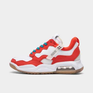 Jordan MA2 Chile Red / White - Cyber Teal
