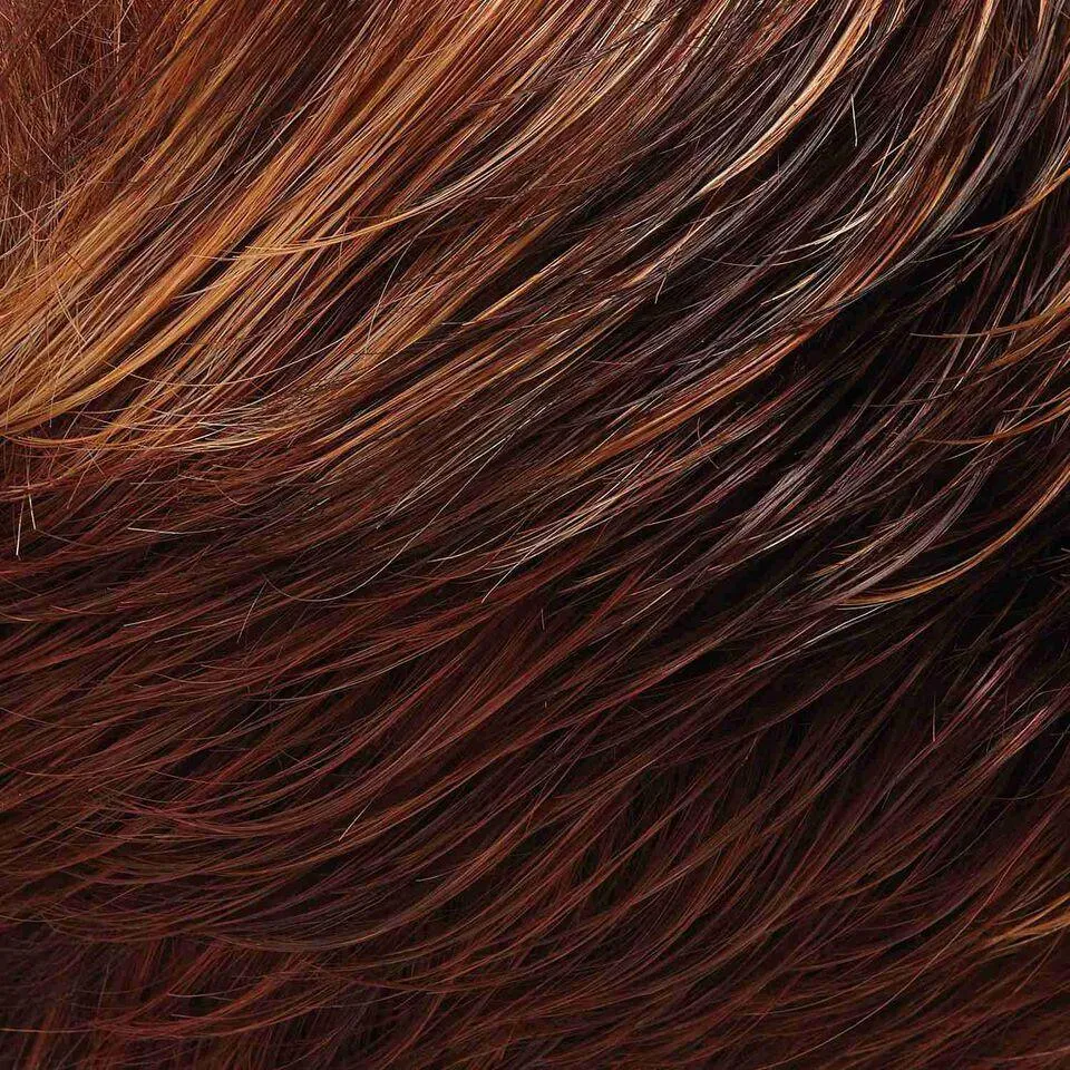Julia Wig by Jon Renau | Synthetic (Lace Front Mono Top)