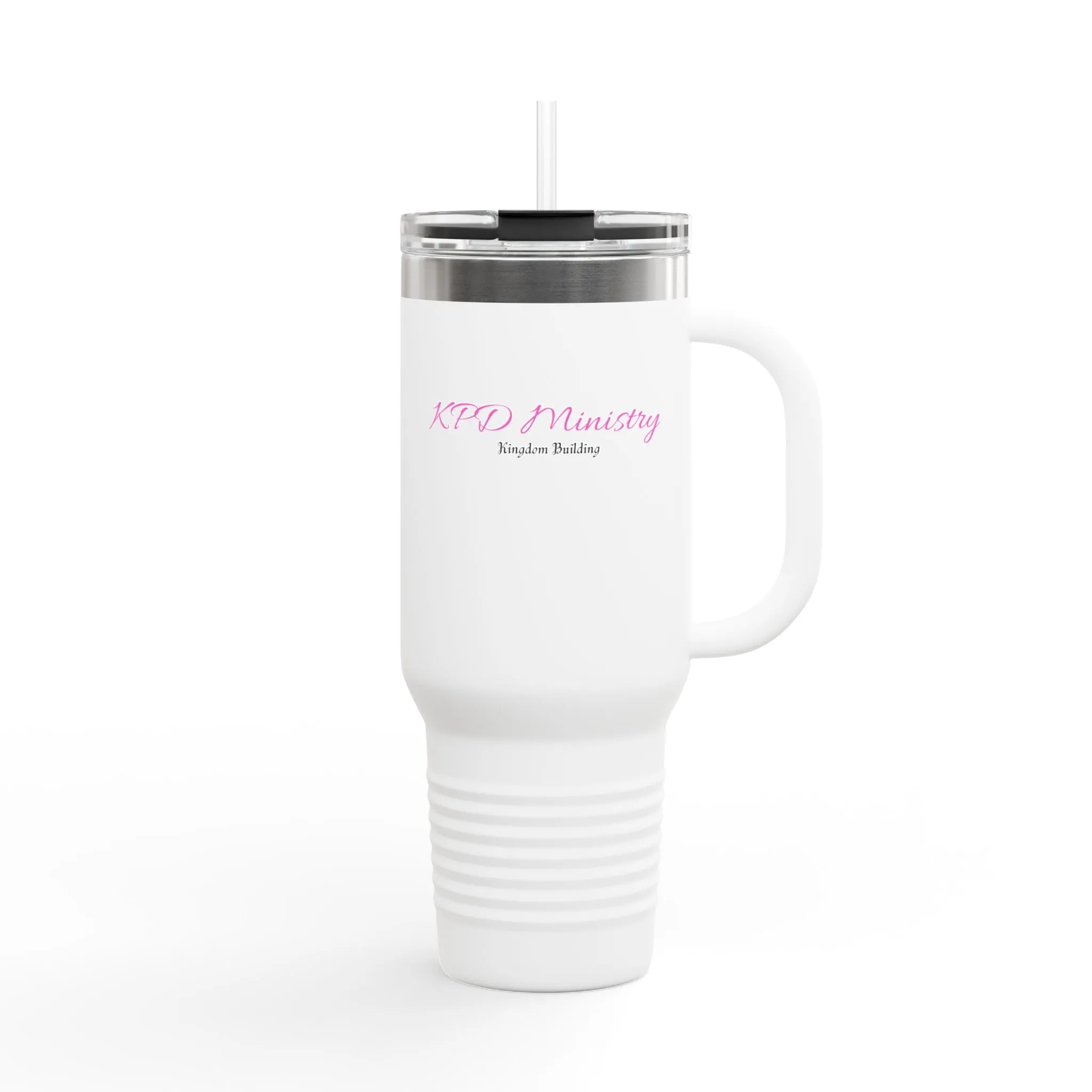 KPD Ministry Insulated Travel Mug, 40oz
