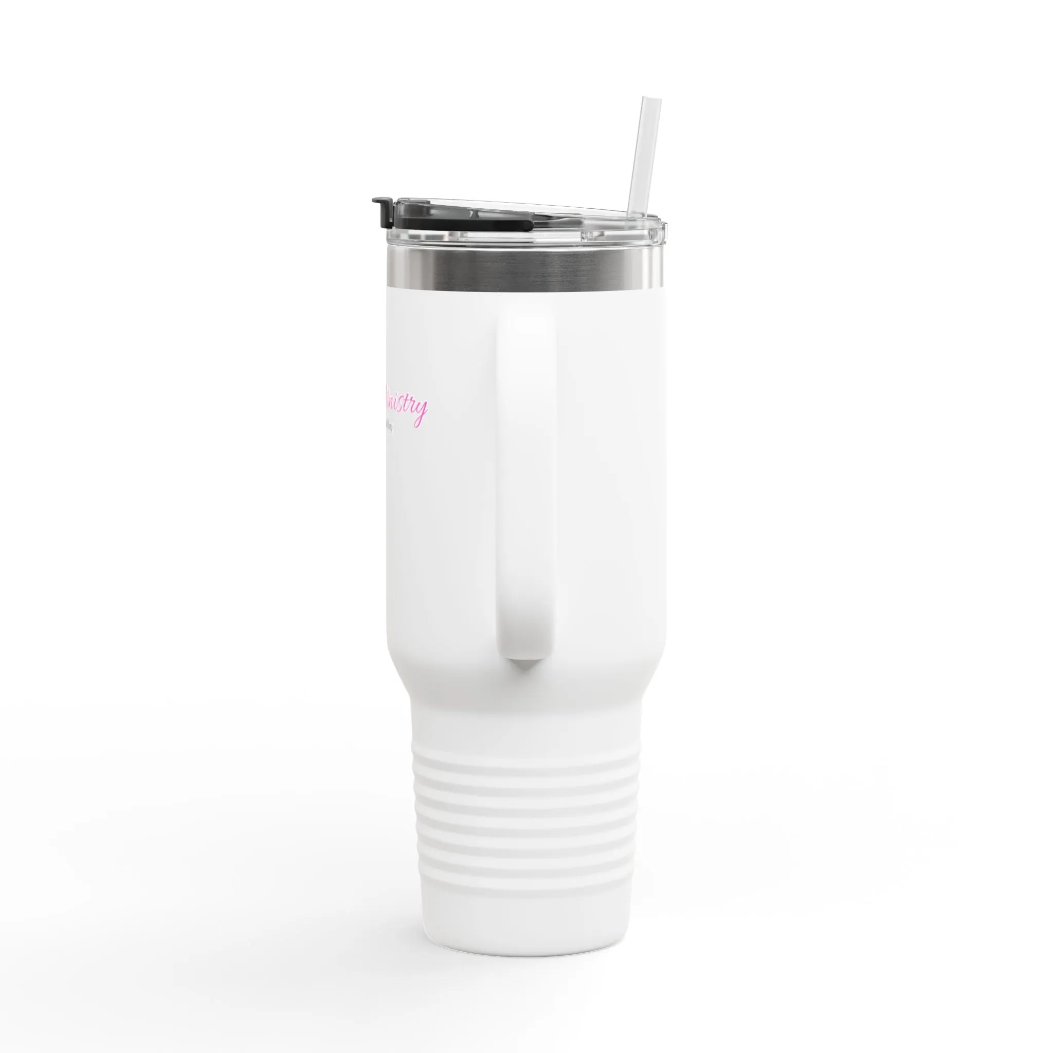 KPD Ministry Insulated Travel Mug, 40oz