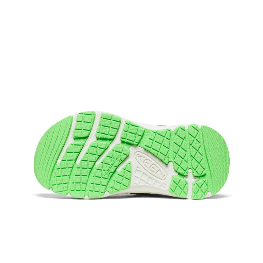 Little Kids' Motozoa Sandal  |  Raspberry/Giggle Pink