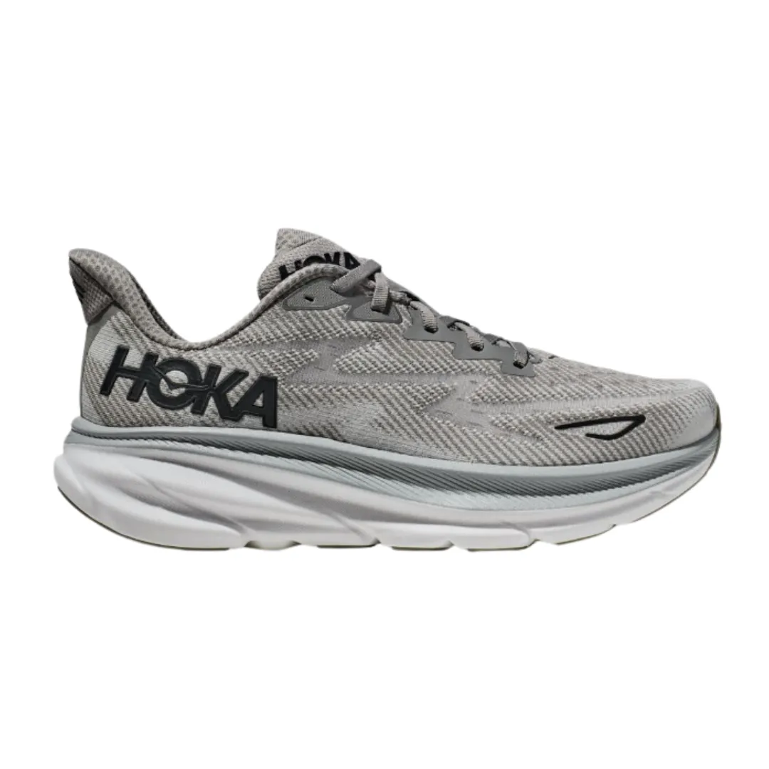 Men's Clifton 9 - Harbor Mist/Black (D Width)