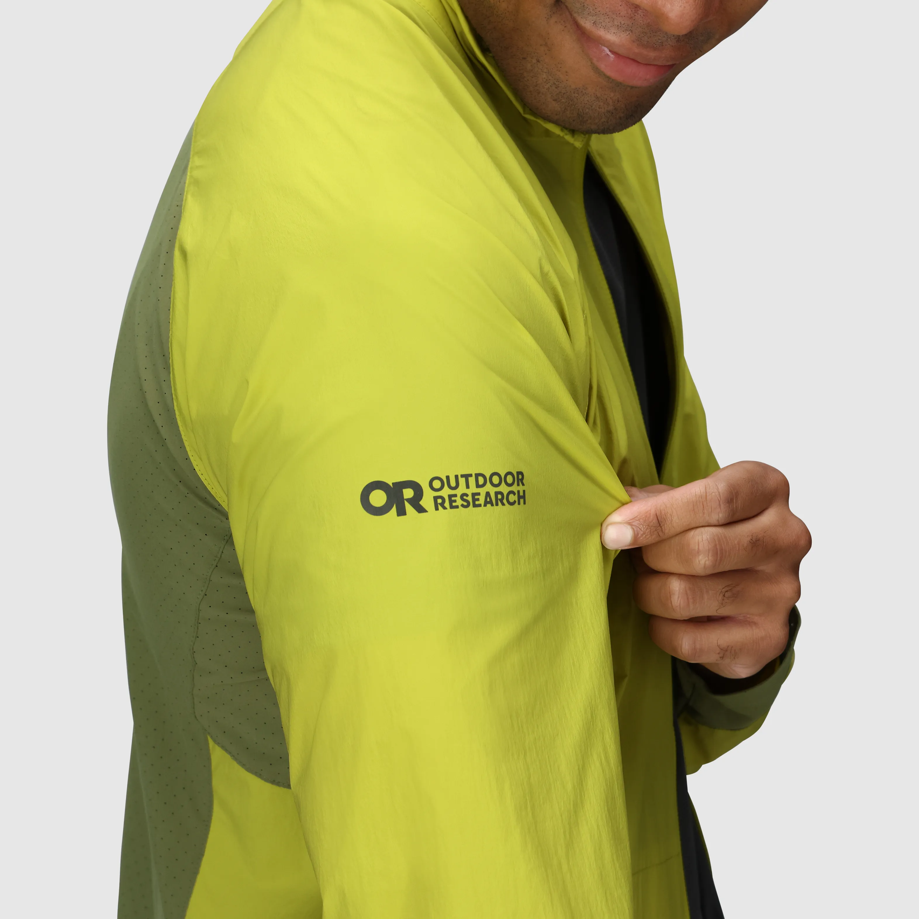 Men's Deviator Wind Jacket