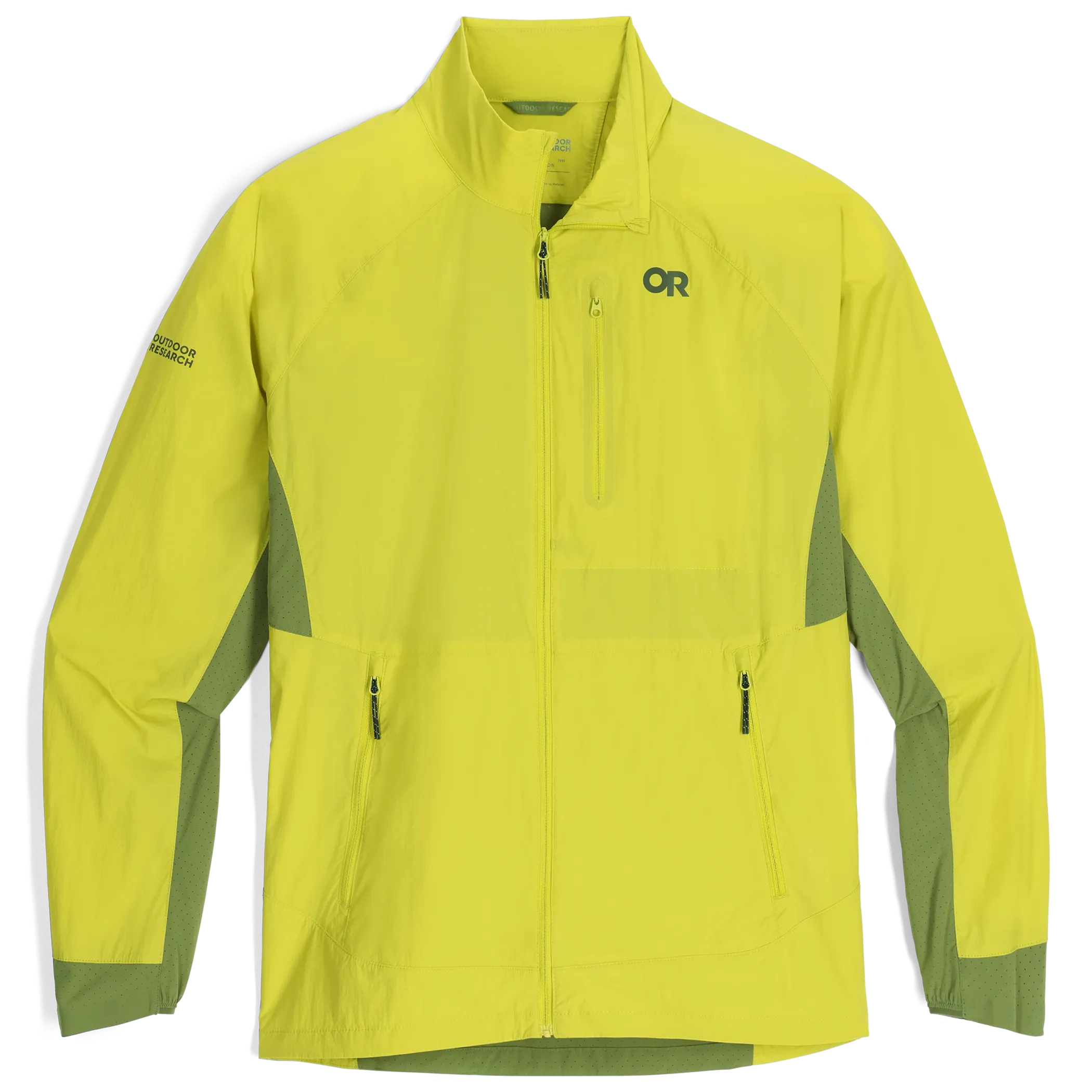 Men's Deviator Wind Jacket