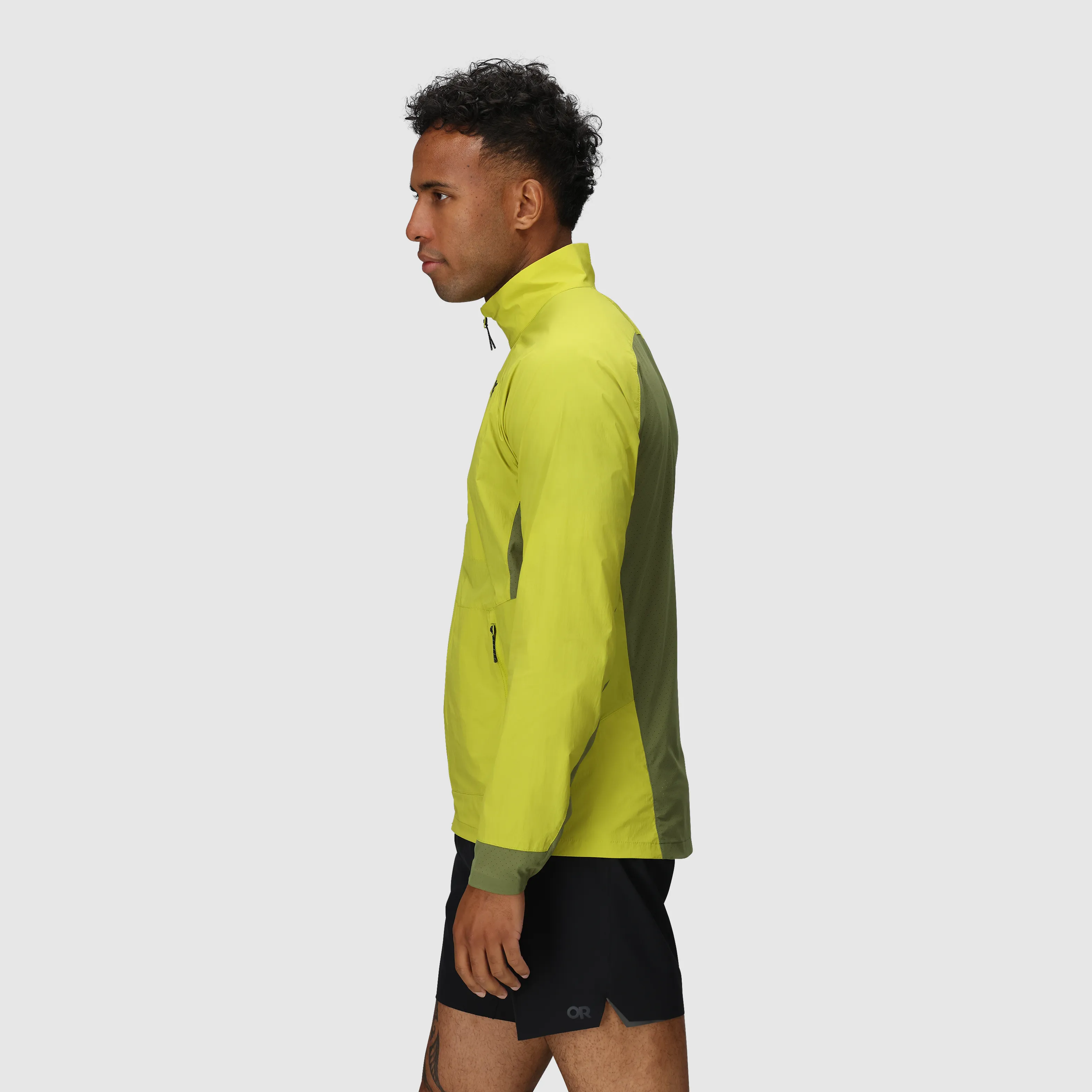 Men's Deviator Wind Jacket