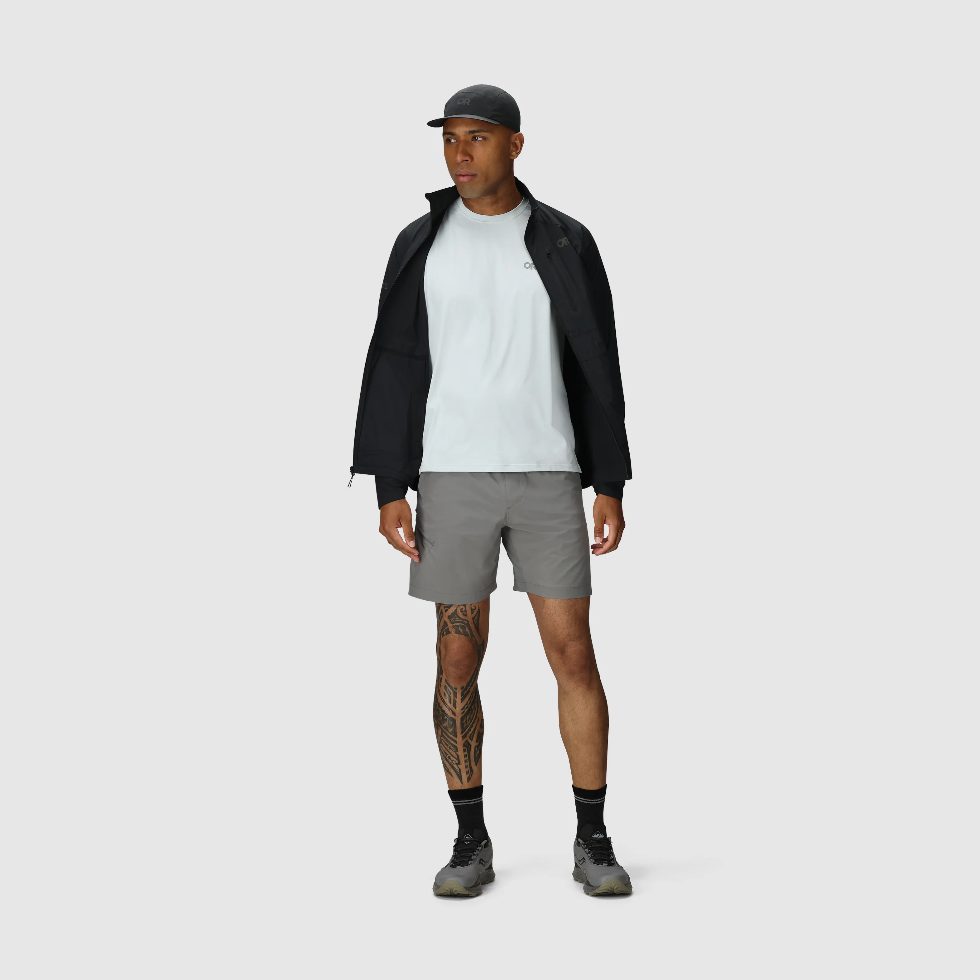 Men's Deviator Wind Jacket