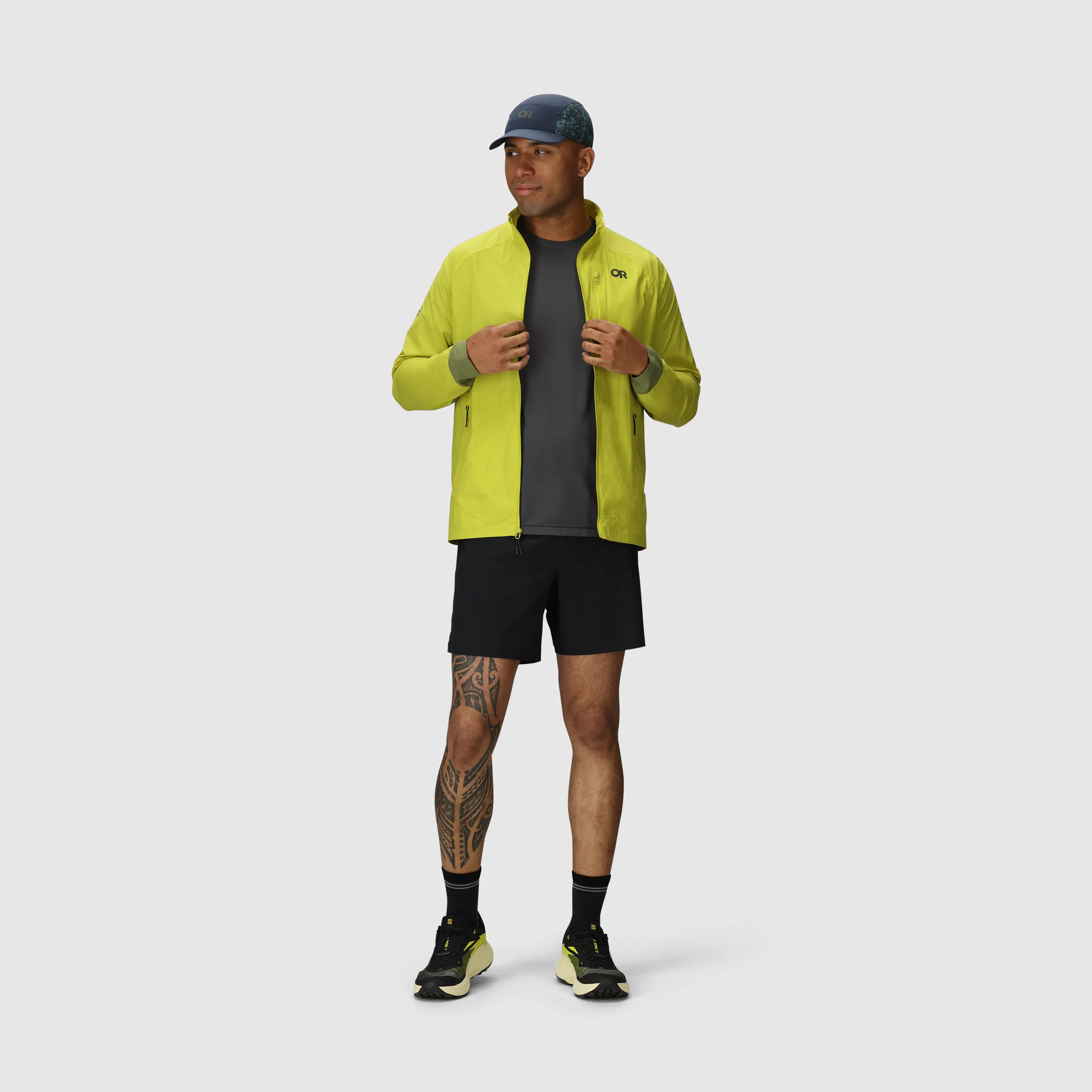 Men's Deviator Wind Jacket